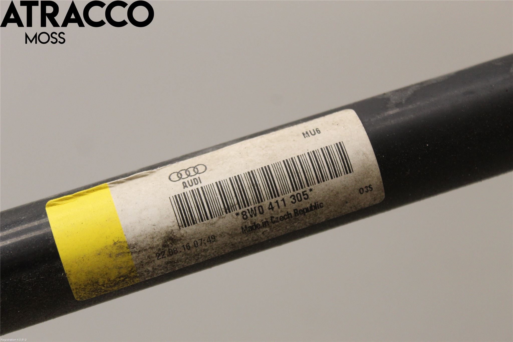 Audi A4/S4 B9 16-19 Stablisatorstag Foran