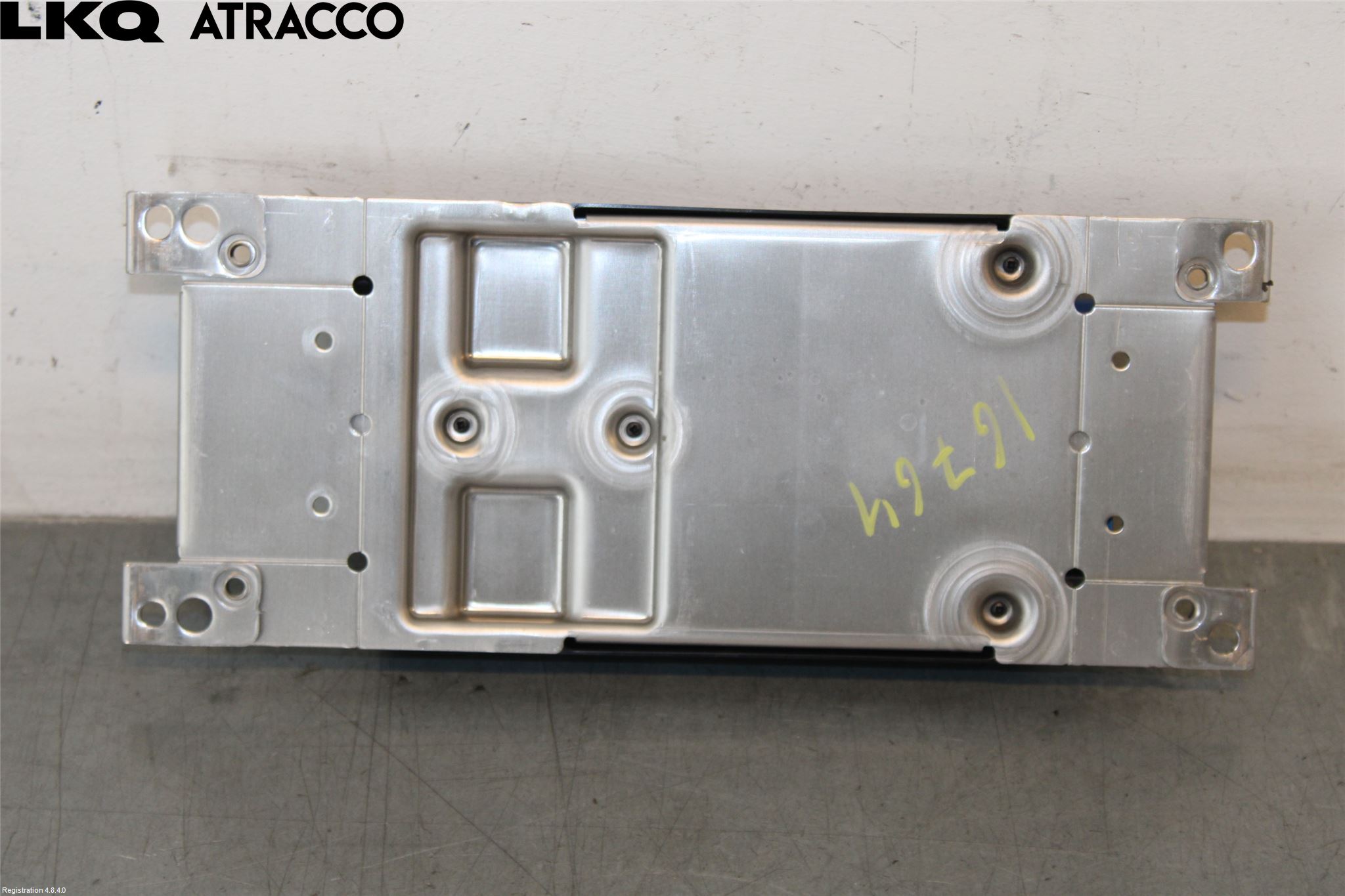 BMW 5 F10/F11/F18 09-17 Styreenhet Øvrig