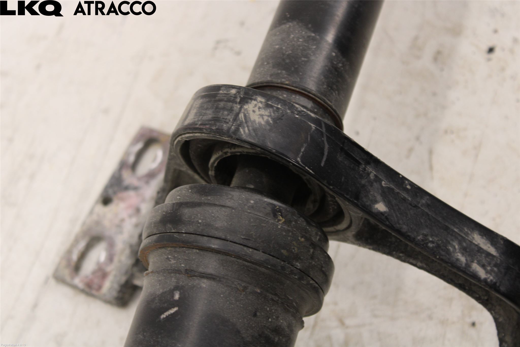 Mercedes-Benz MB GLA-KLASS (X156) 13-20 Mellomaksel Kompl