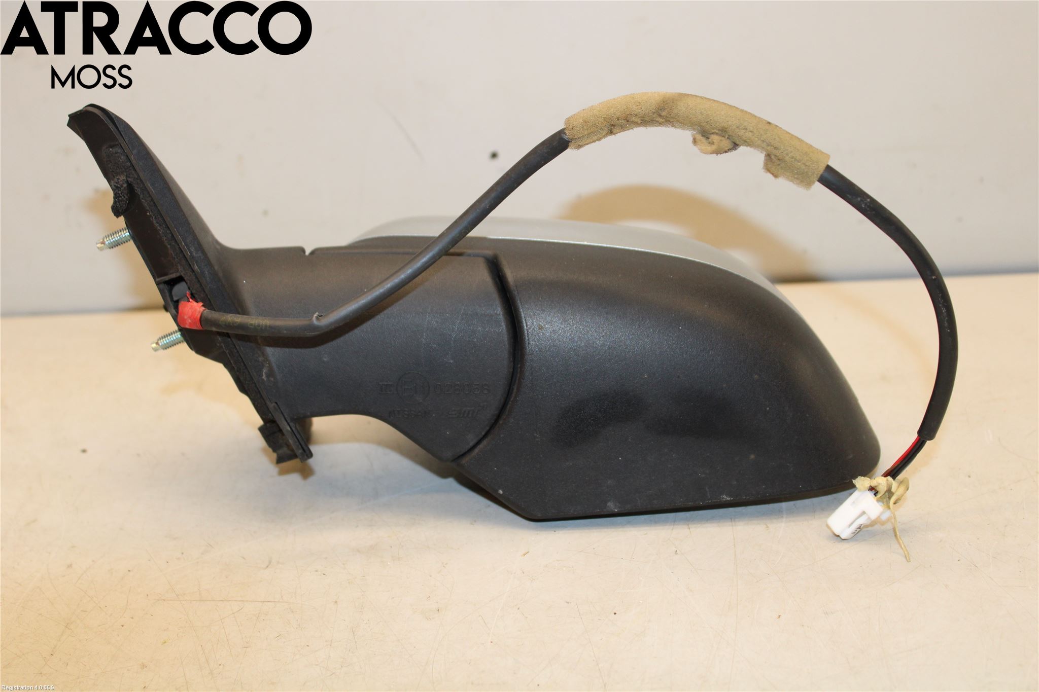 Nissan LEAF 11-17 Speil V M-El Justering