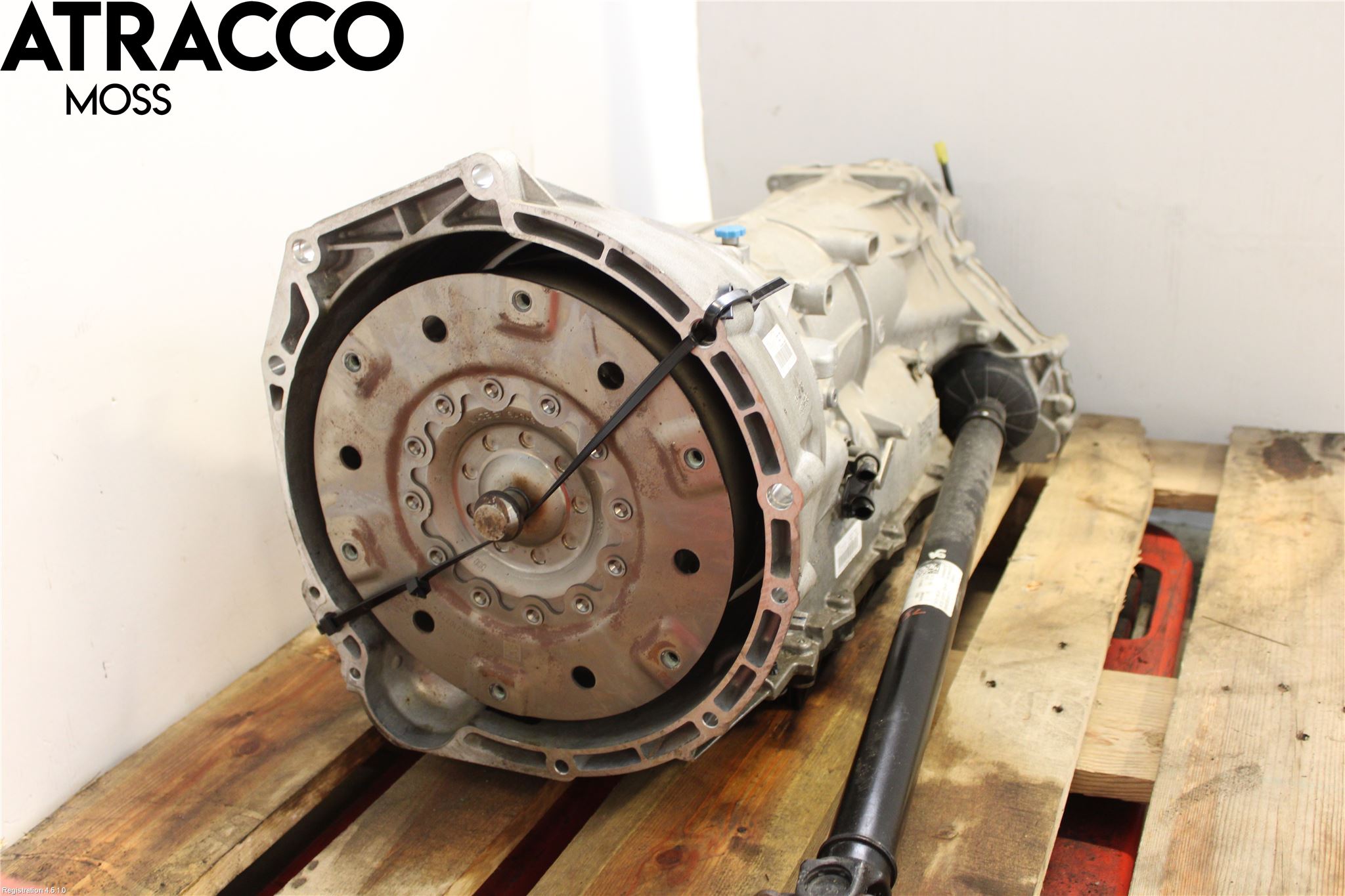 BMW X3 G01 18- Gearkasse Automat