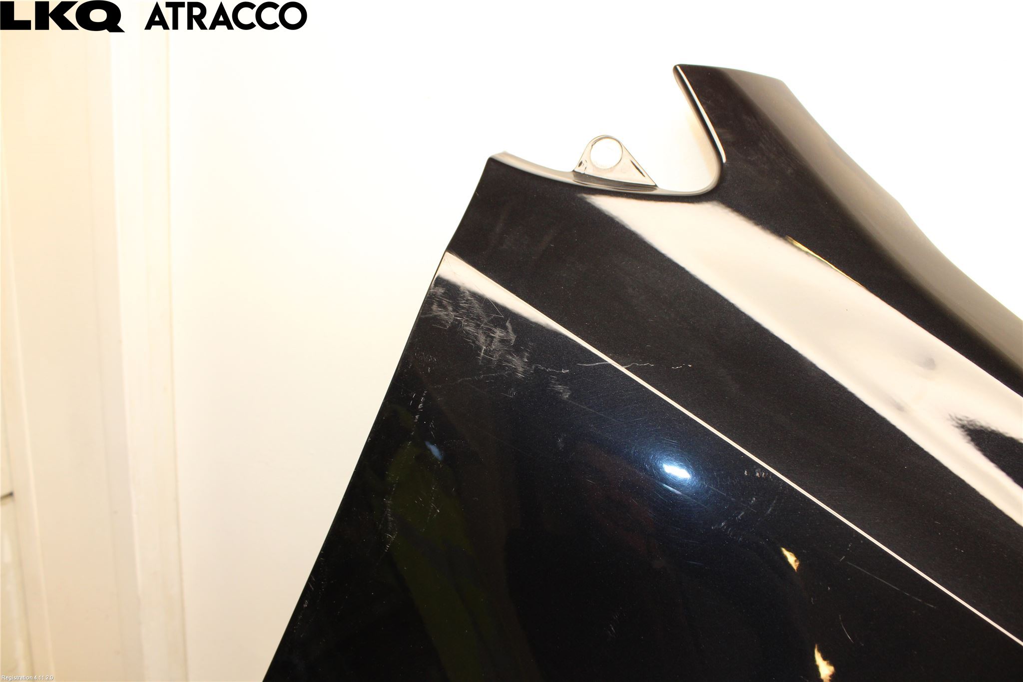 Volkswagen VW POLO 10-17 Skjerm Foran Høyre