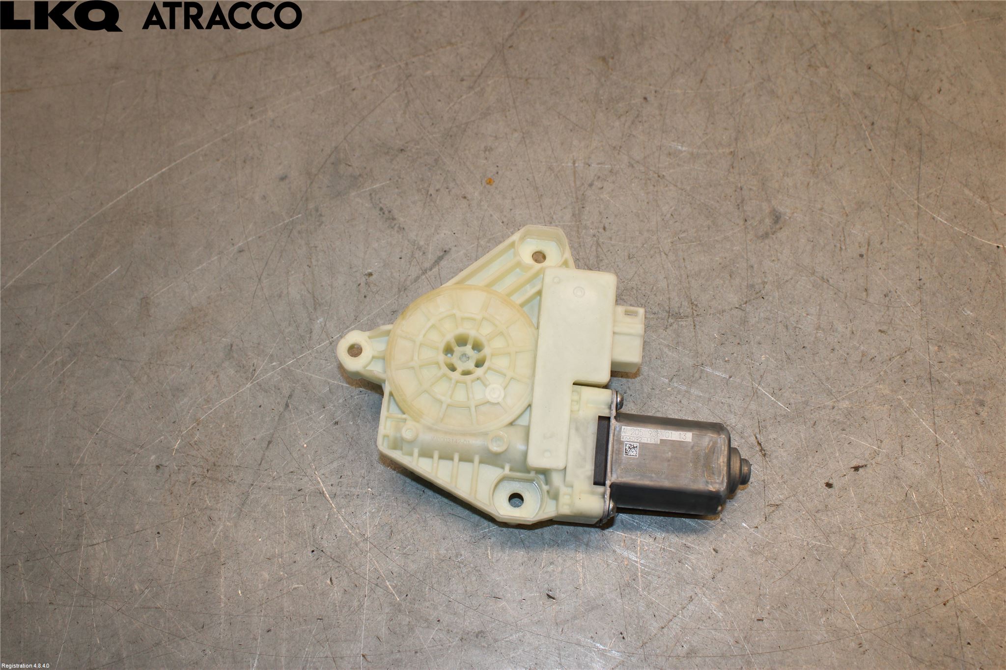 Mercedes-Benz MB C-KLASS (W205) 14-21 Vindusheismotor