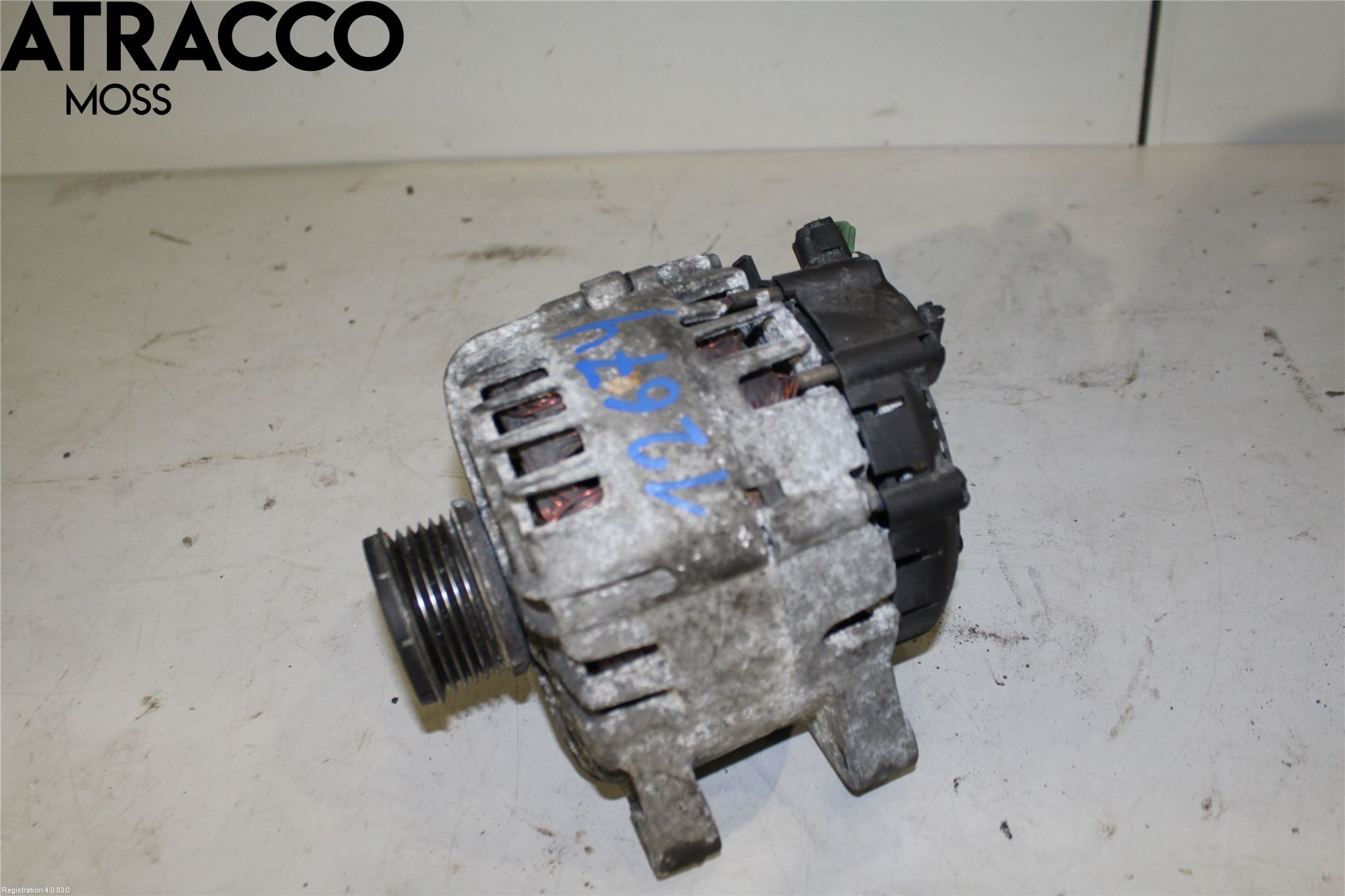 Citroen BERLINGO 08-18 Dynamo