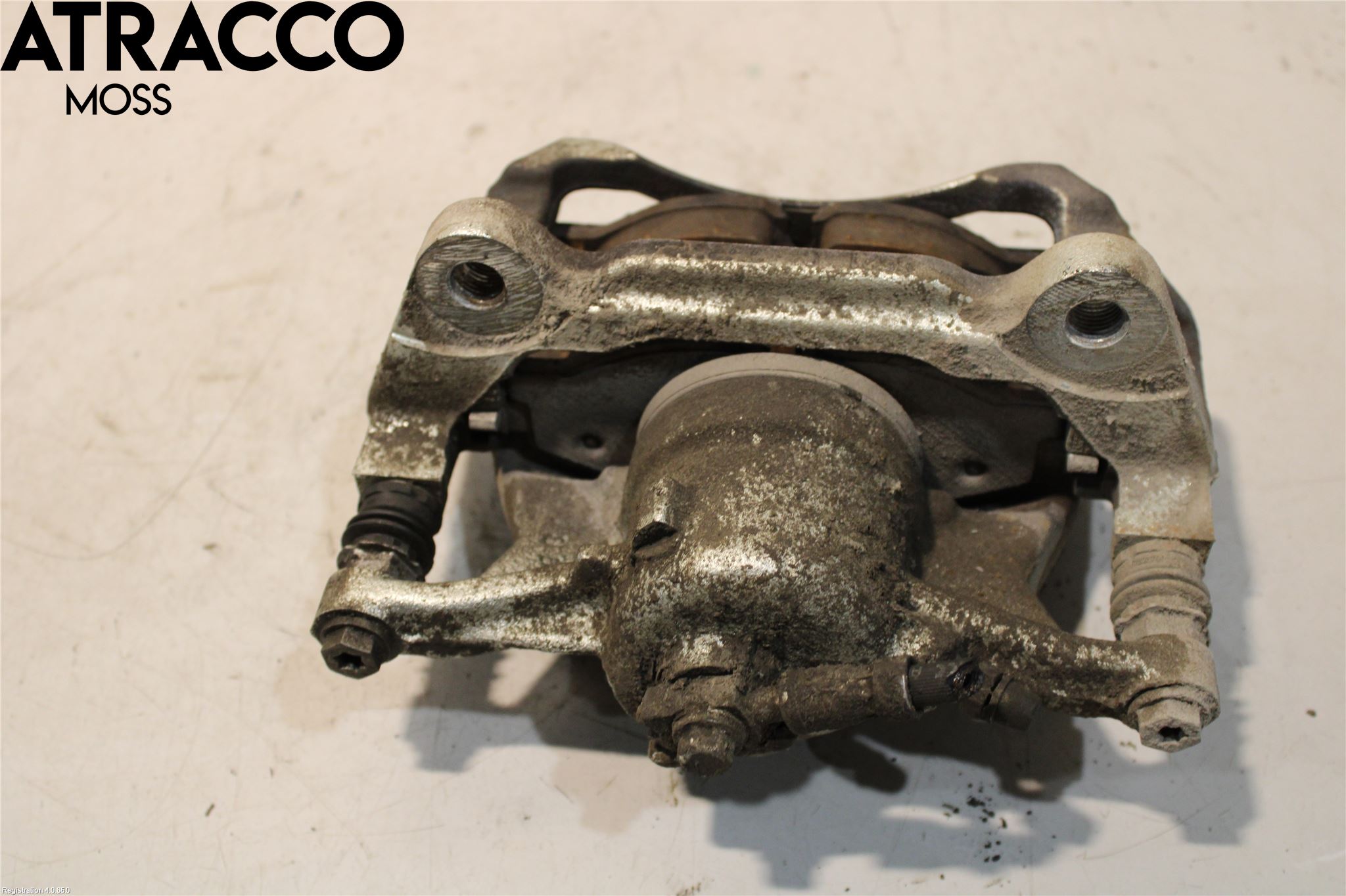 Volkswagen VW GOLF / E-GOLF VII 13-20 Bremsecaliper Foran Venstre