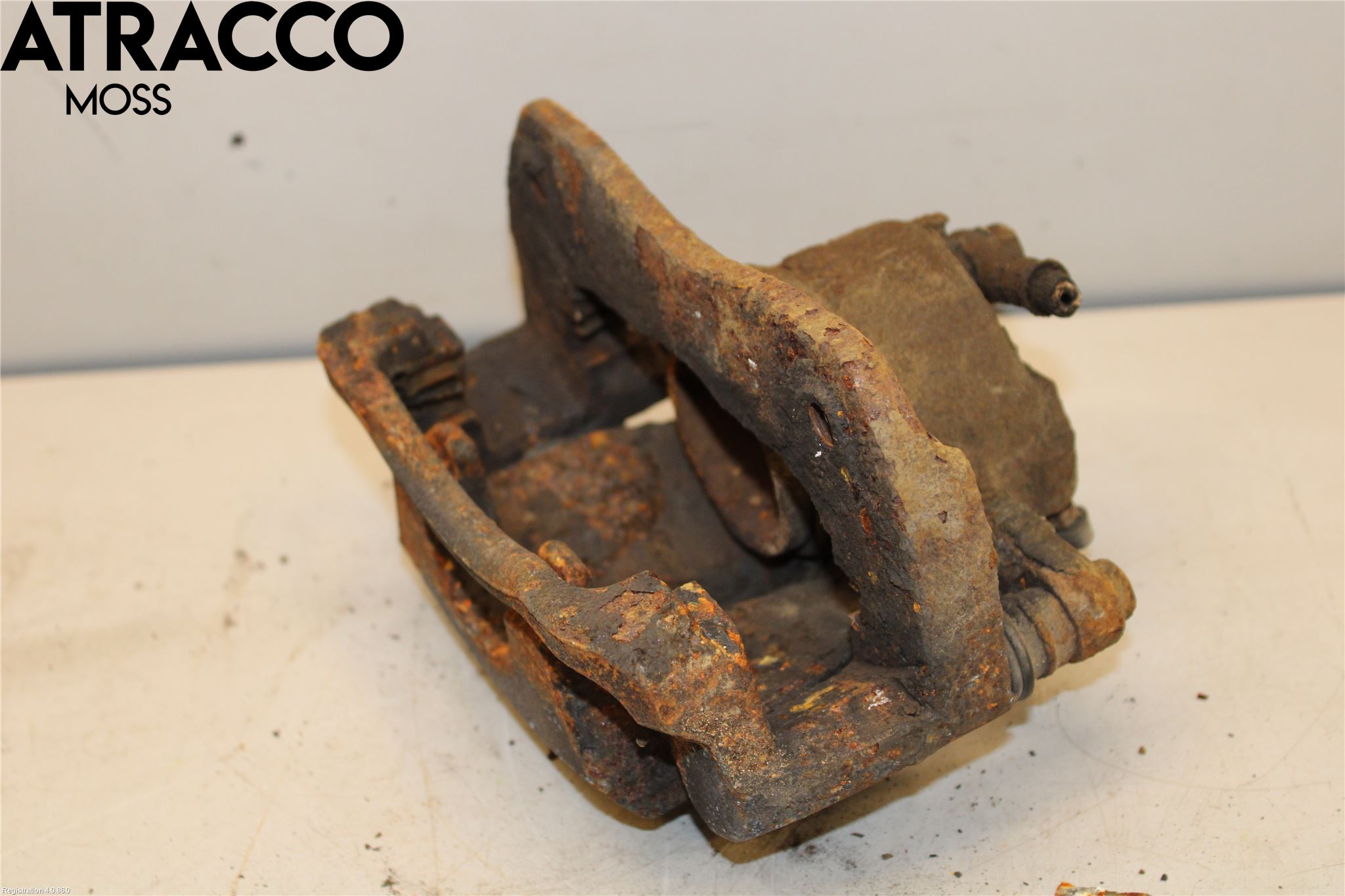 Toyota RAV4 13-18 Bremsecaliper Foran Høyre