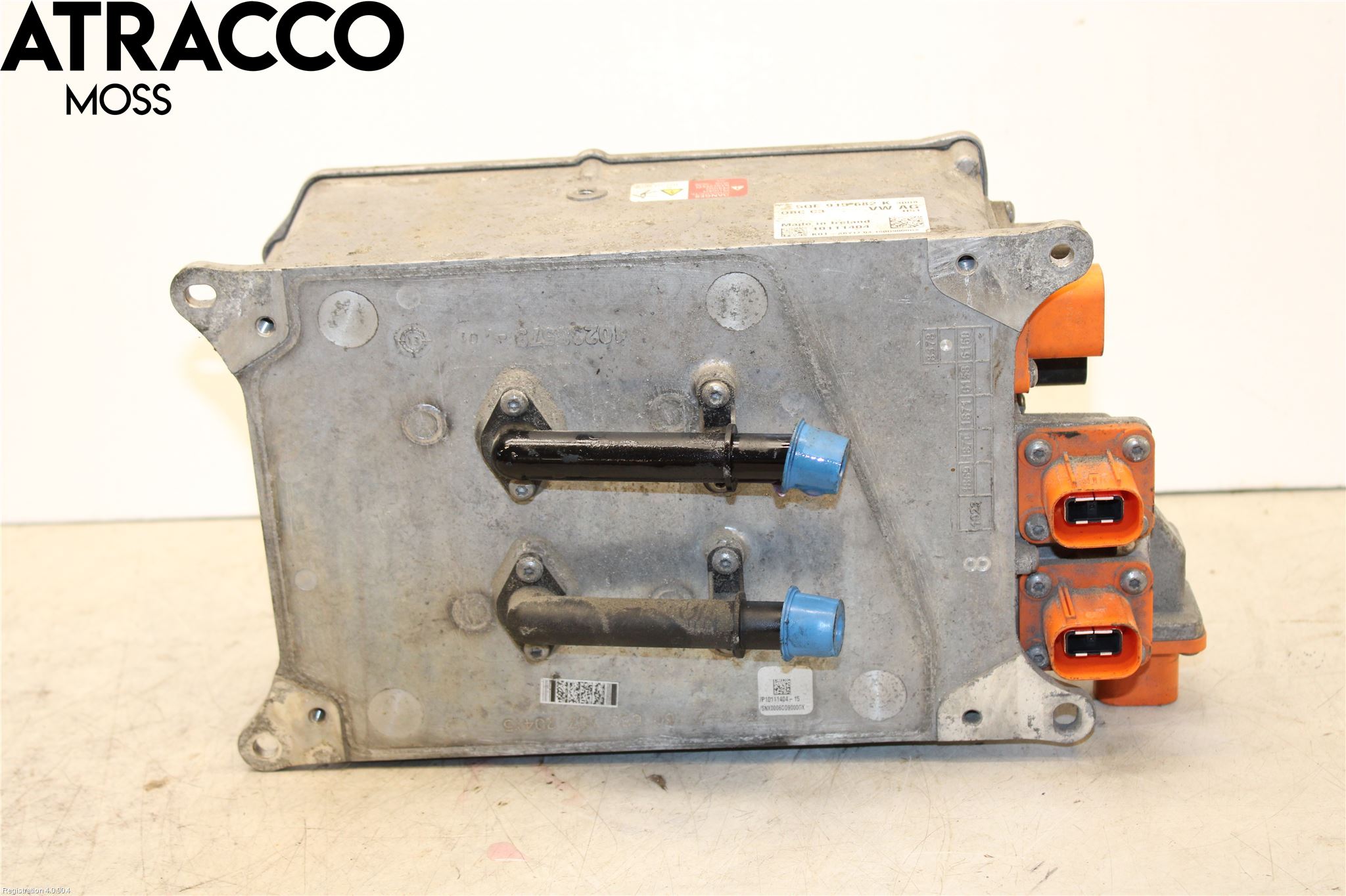 Volkswagen VW GOLF / E-GOLF VII 13-20 Batterilader Hybrid