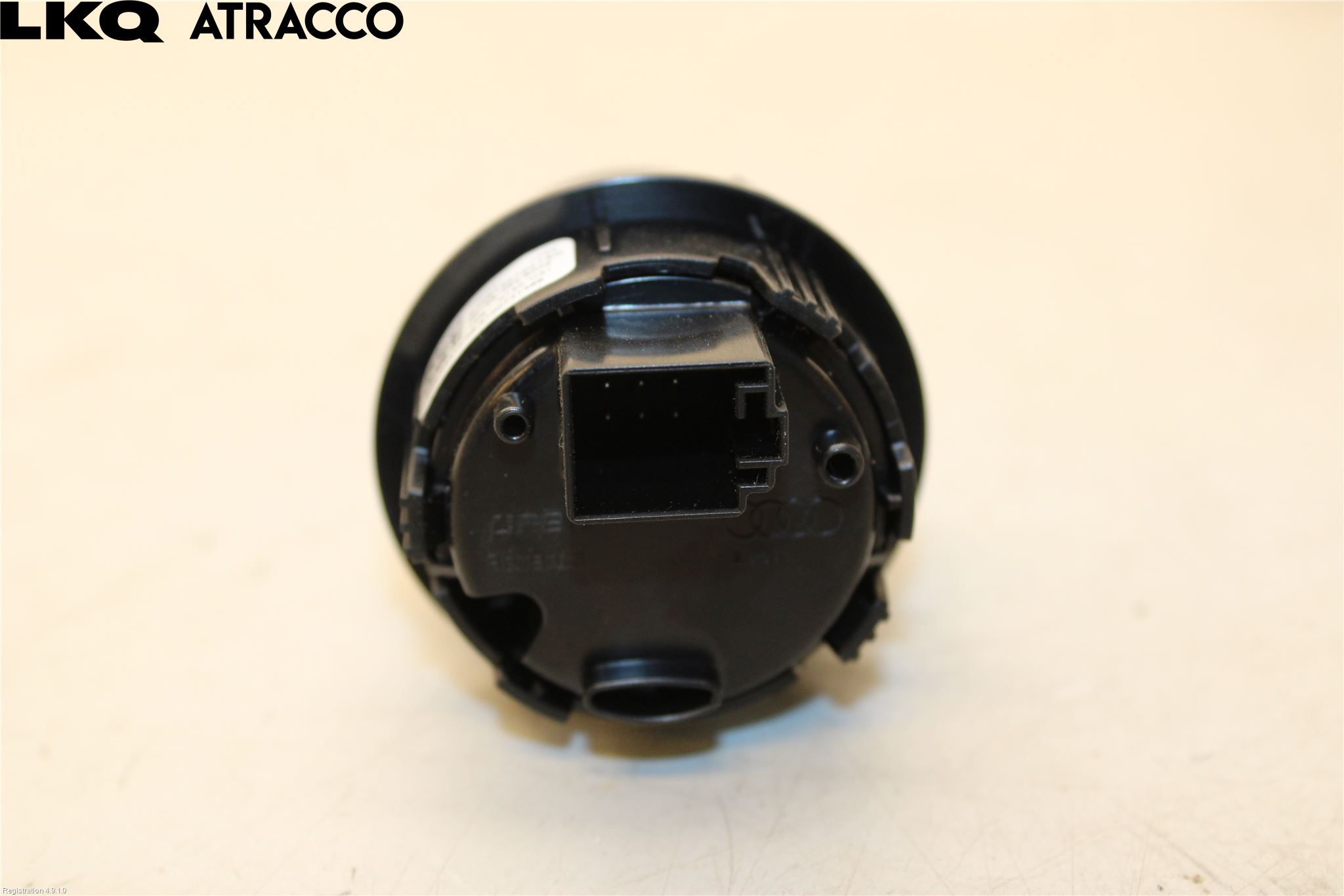 Audi Q4 E-TRON FZ 22- Bryter Fader Høytalere