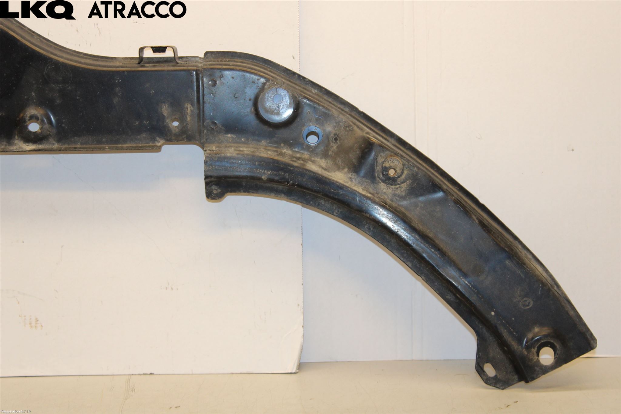 Mazda CX-5 12-17 Panserlåsplate-Bjelke