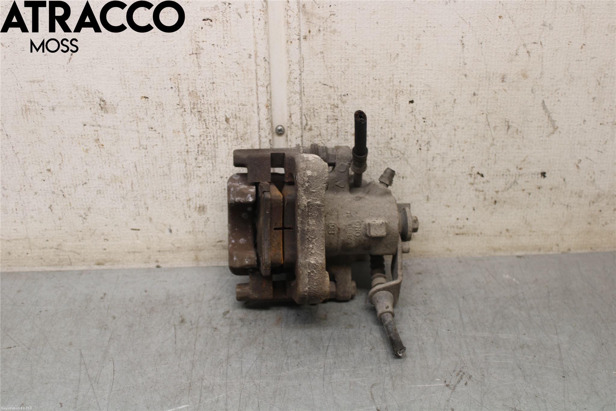 Volkswagen VW POLO 10-17 Bremsecaliper Bak Høyre