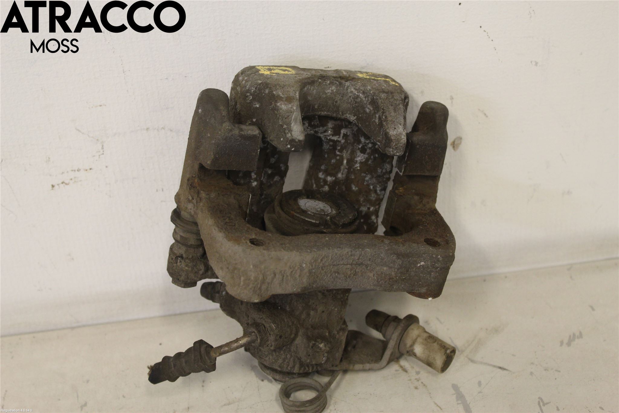 Peugeot 2008 13-20 Bremsecaliper Bak Venstre