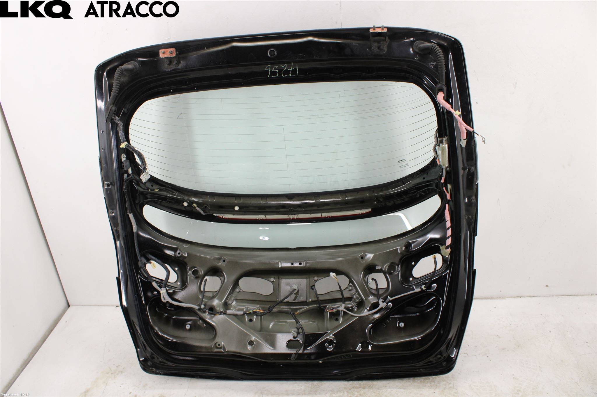 Honda CIVIC 06-11 Bakluke Cc - Kombi