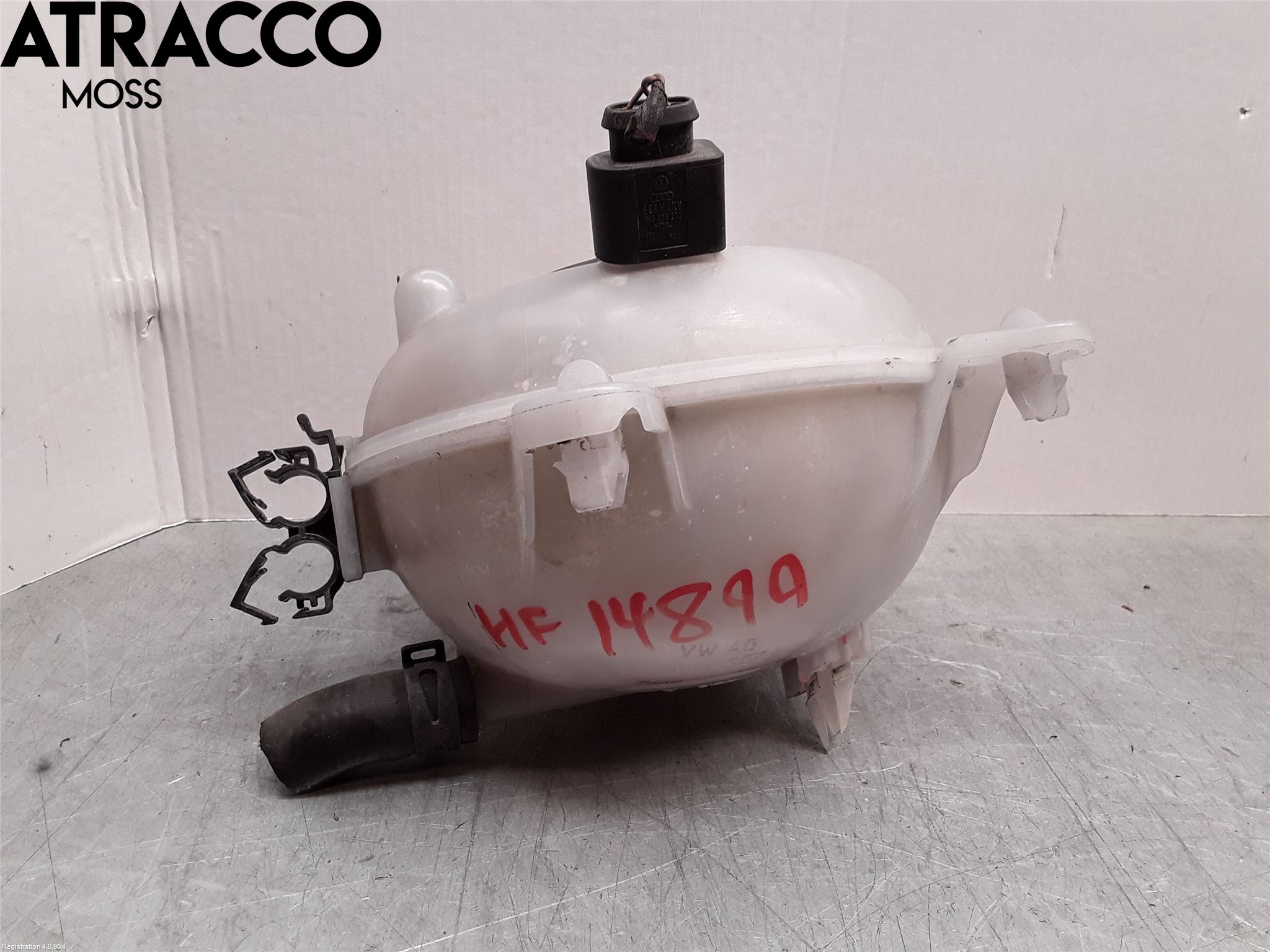 Volkswagen VW T-ROC 18- Ekspansjonstank