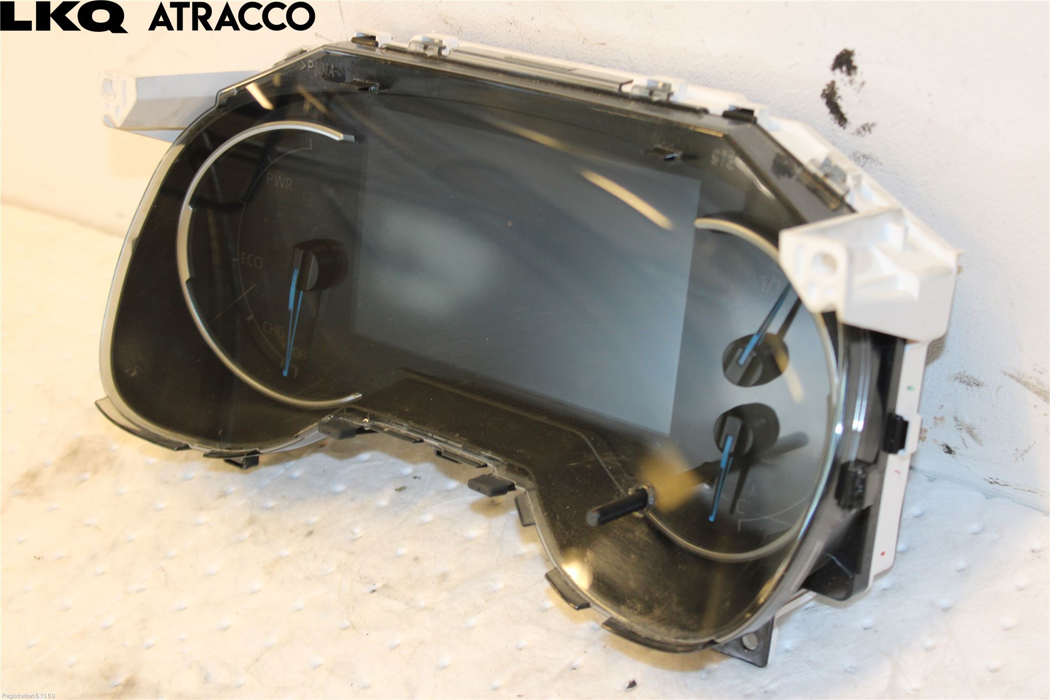 Toyota RAV4 19- Instr Speedometer
