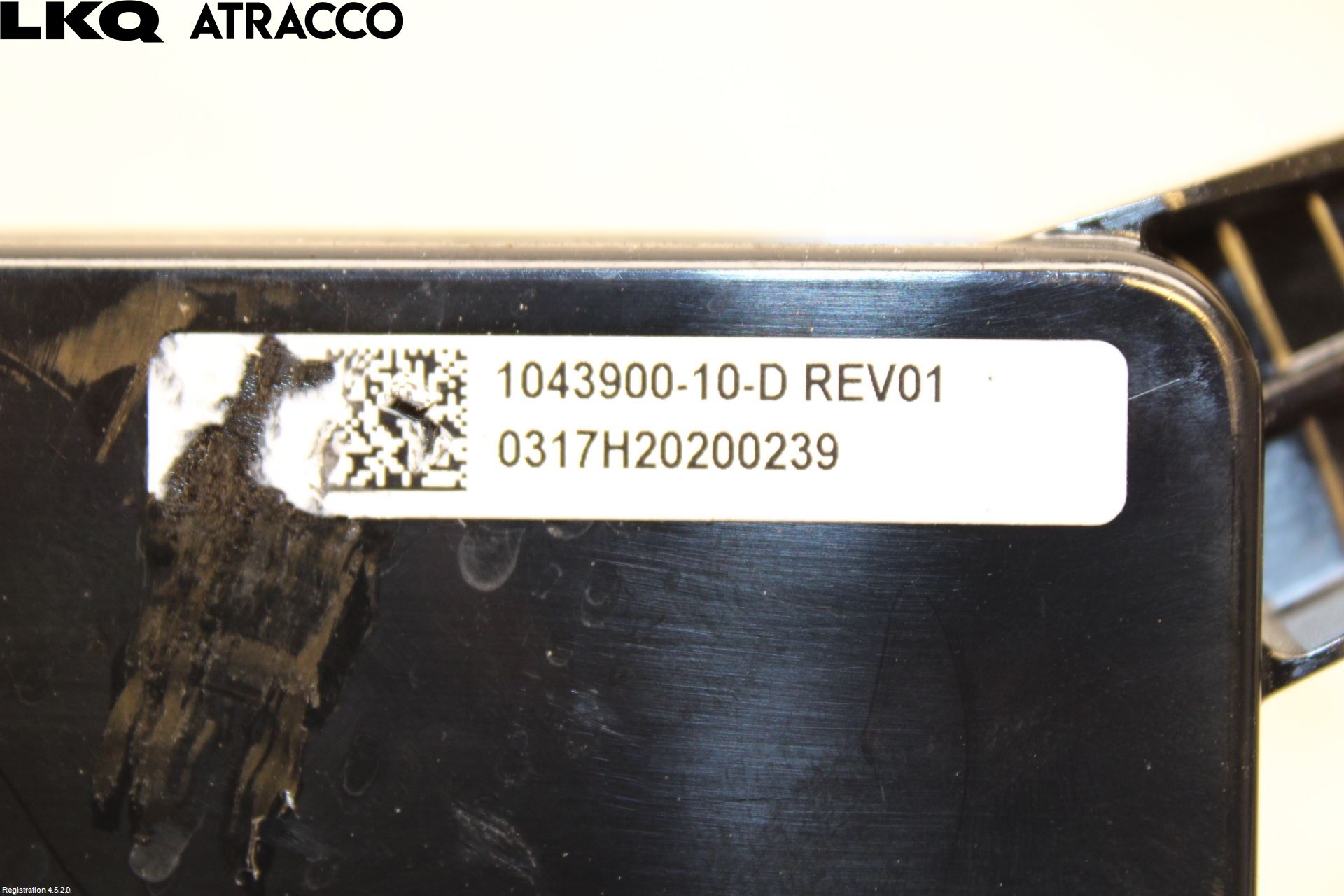 Tesla MODEL X 16- Styreenhet Øvrig