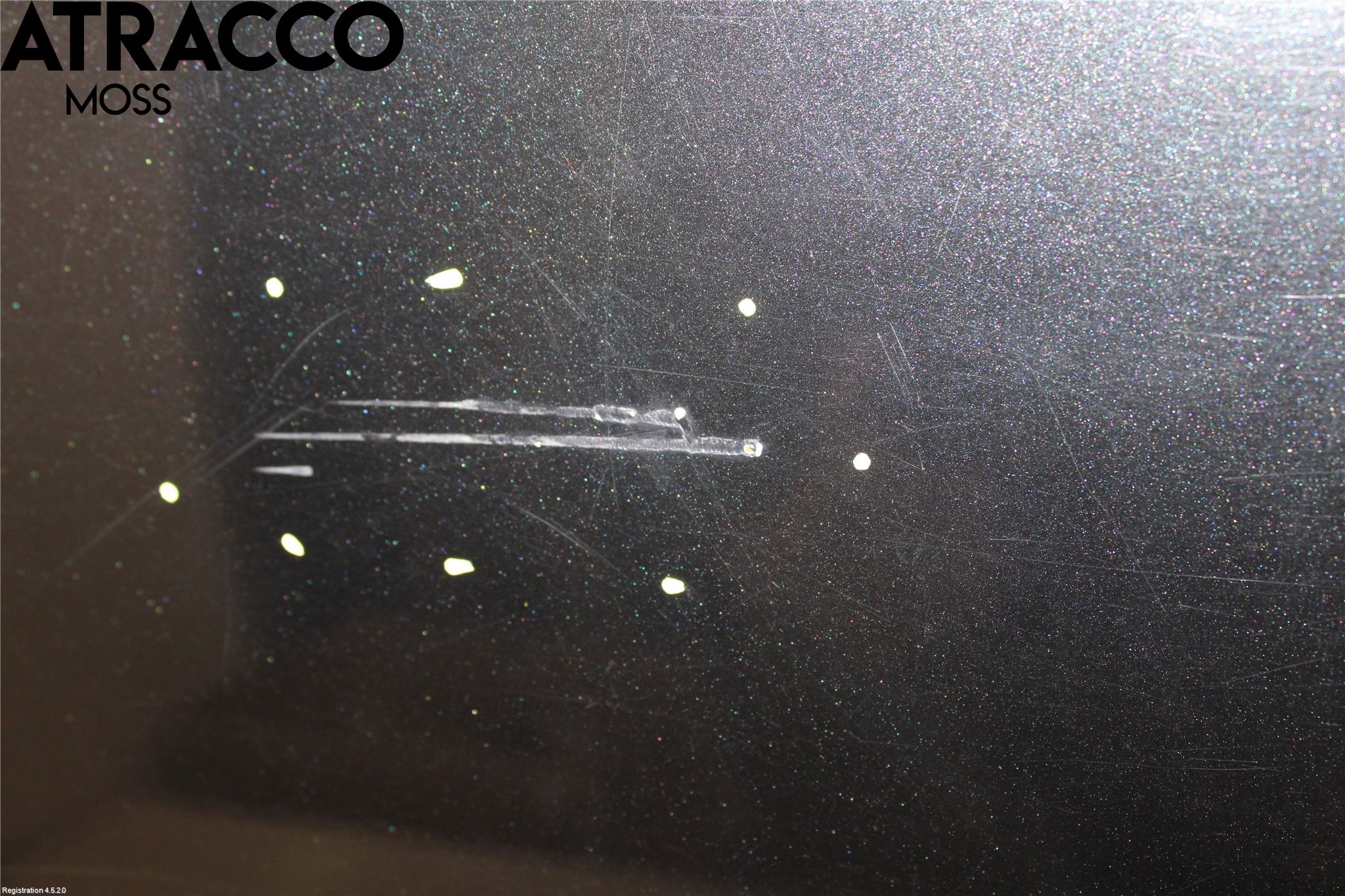 Toyota C-HR 16-23 Dør 4D Bak Venstre