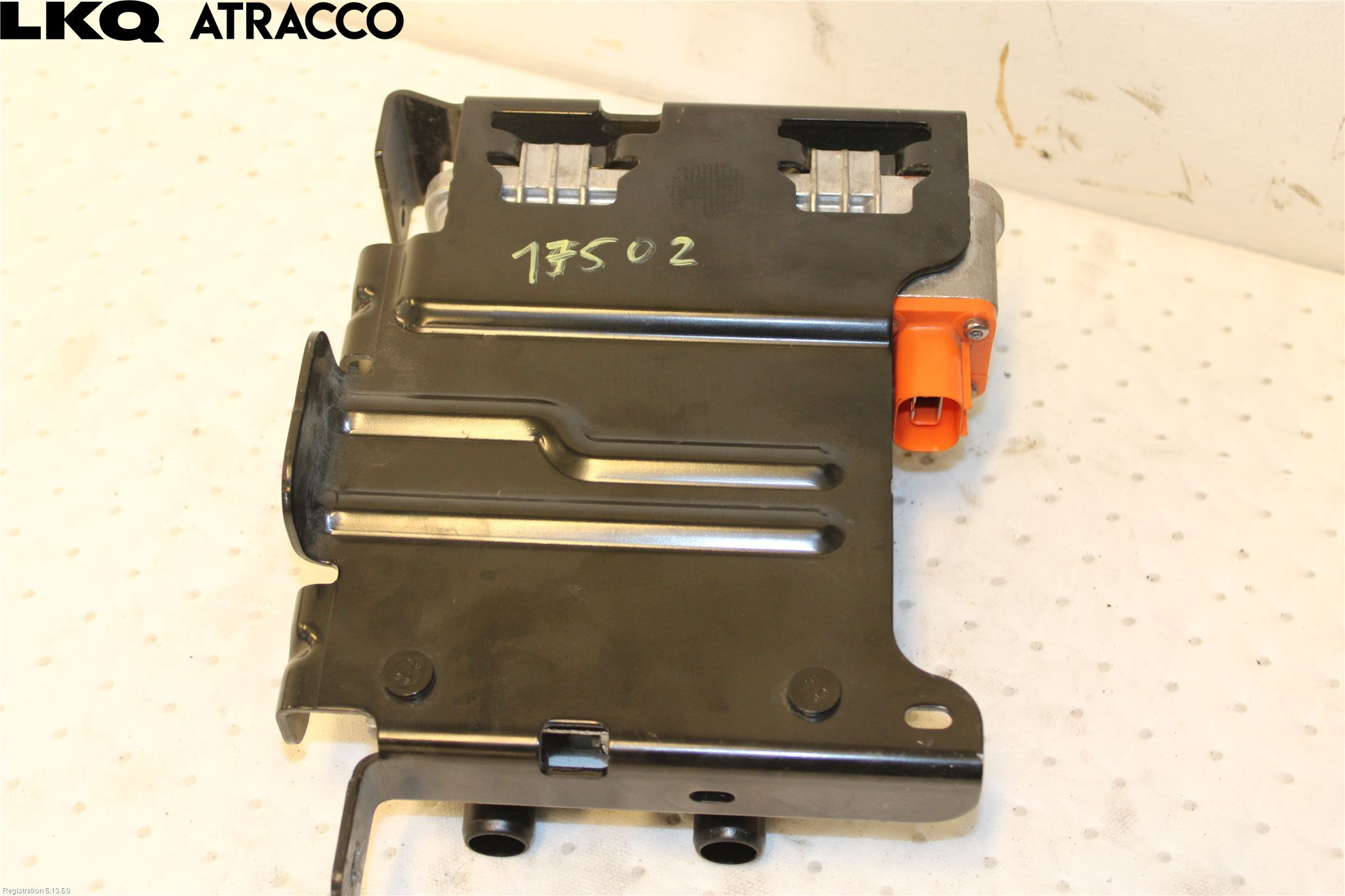 Opel CORSA F, CORSA-E 20- Varmeapparat Register Komplett