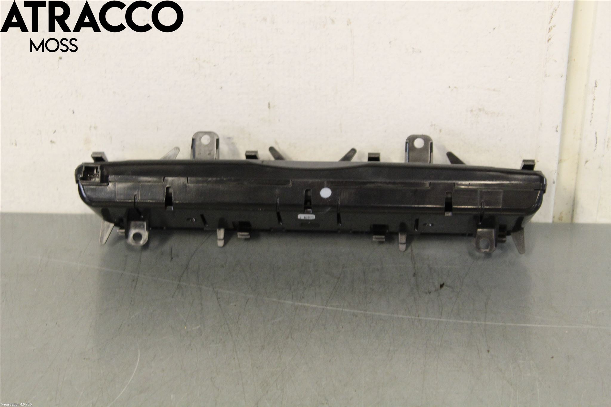 Mercedes-Benz MB E-KLASS (W213) 16-23 Varme Ac Betjening-Display