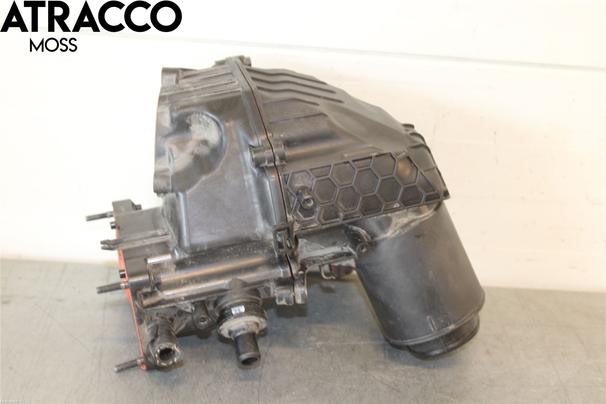 Volvo XC90/RECHARGE 16- Luftfilter Boks