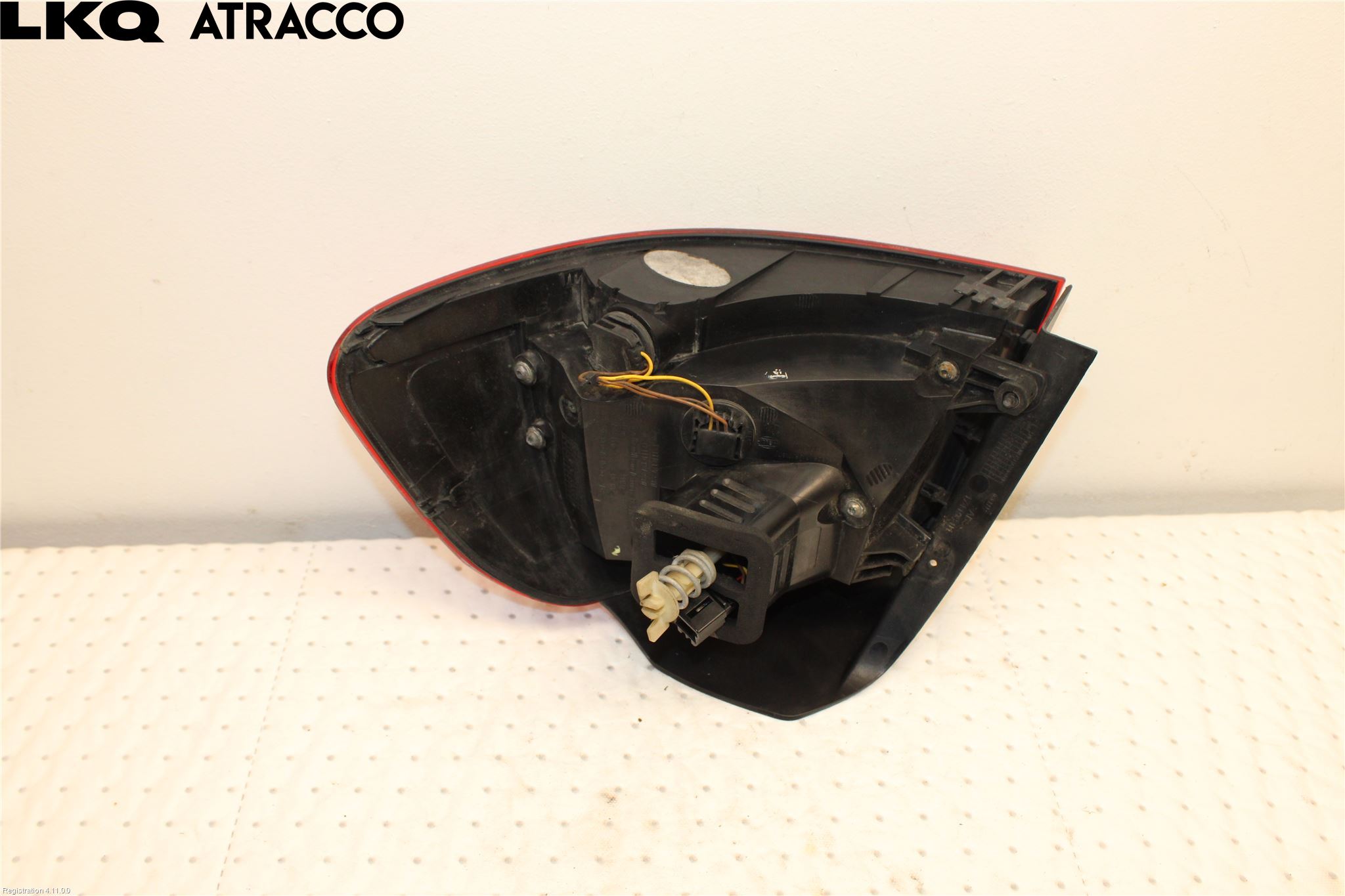 Volkswagen VW GOLF VI 09-13 Baklykt Venstre