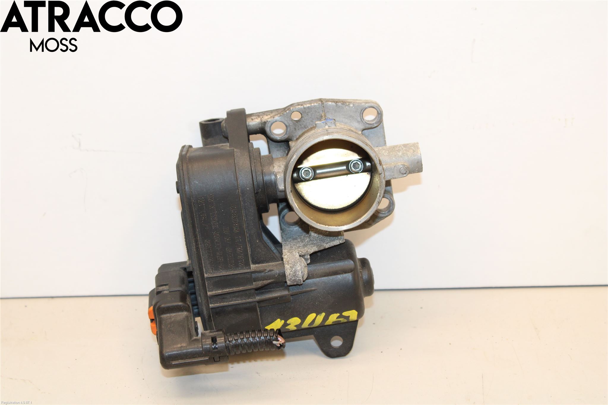 Citroen C3 AIRCROSS 18-23 Inns Spjeldhus