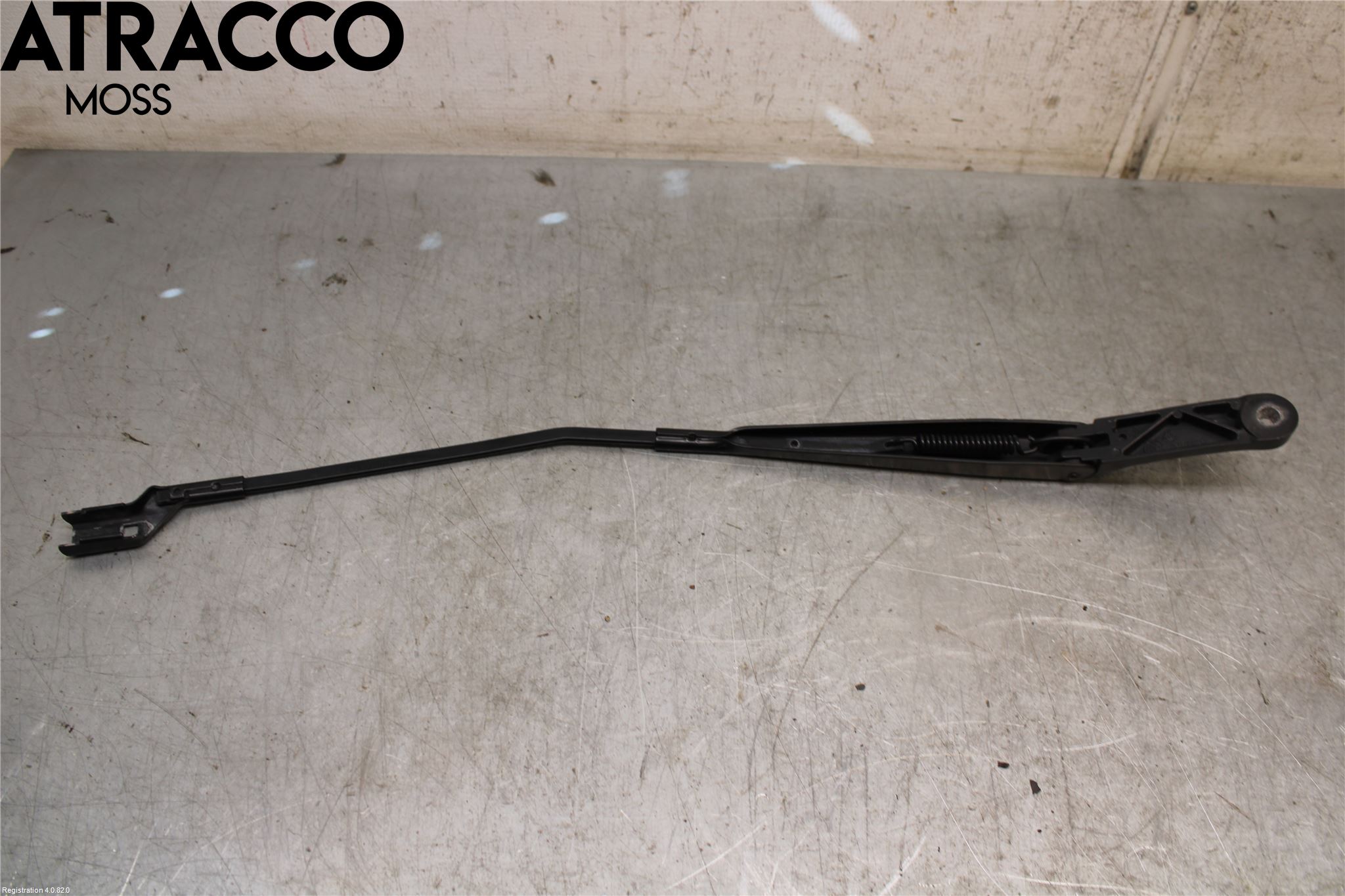 Volkswagen VW GOLF VI 09-13 Viskerarm-Armer Frontrute