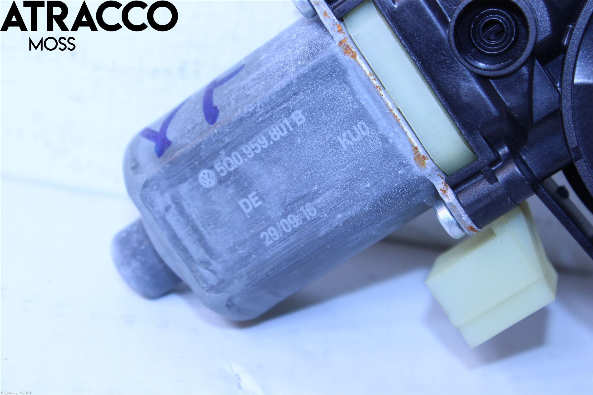 Skoda OCTAVIA (5E) 13-20 Vindusheismotor