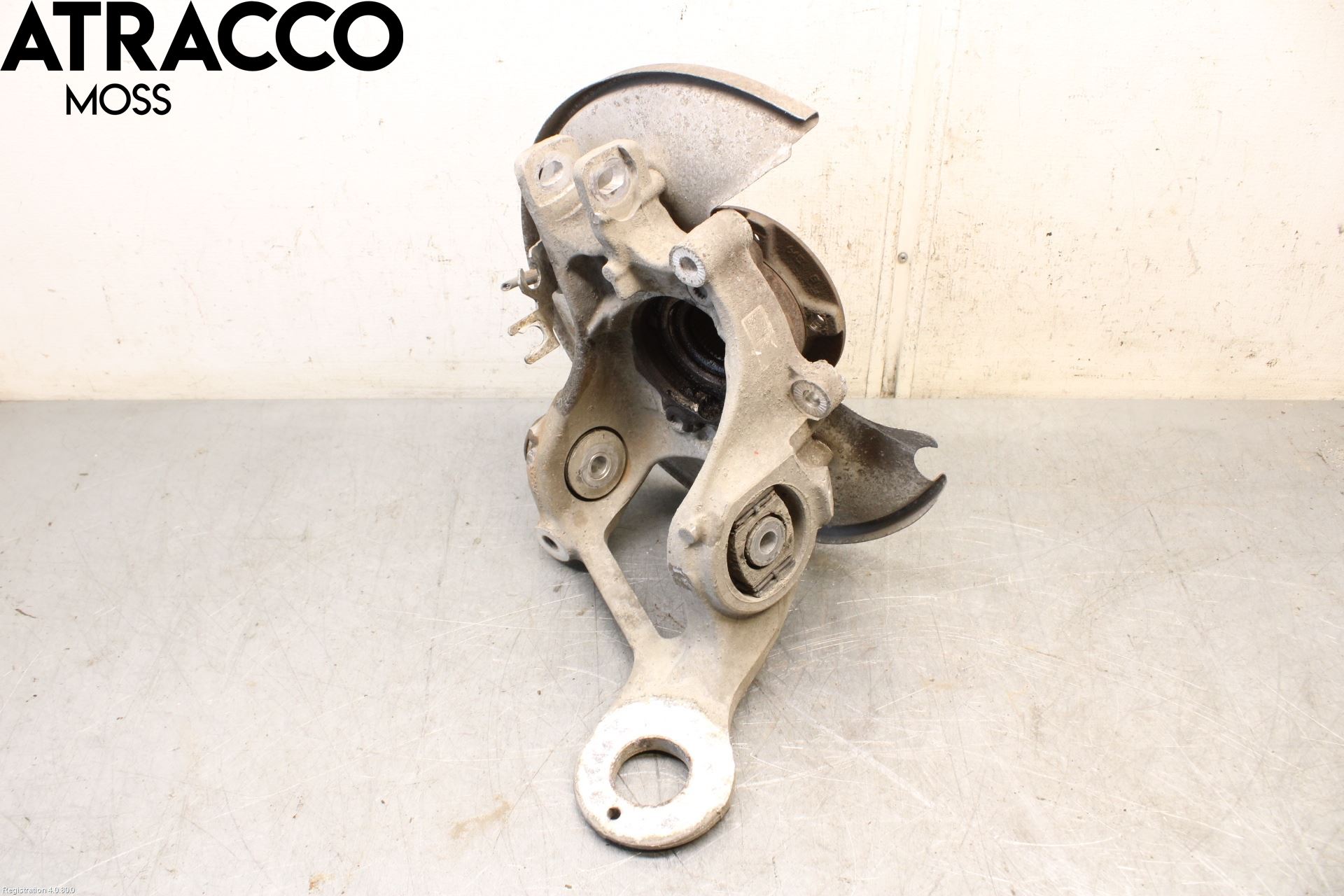 Audi A6/S6 4G 11-18 Spindel Vb