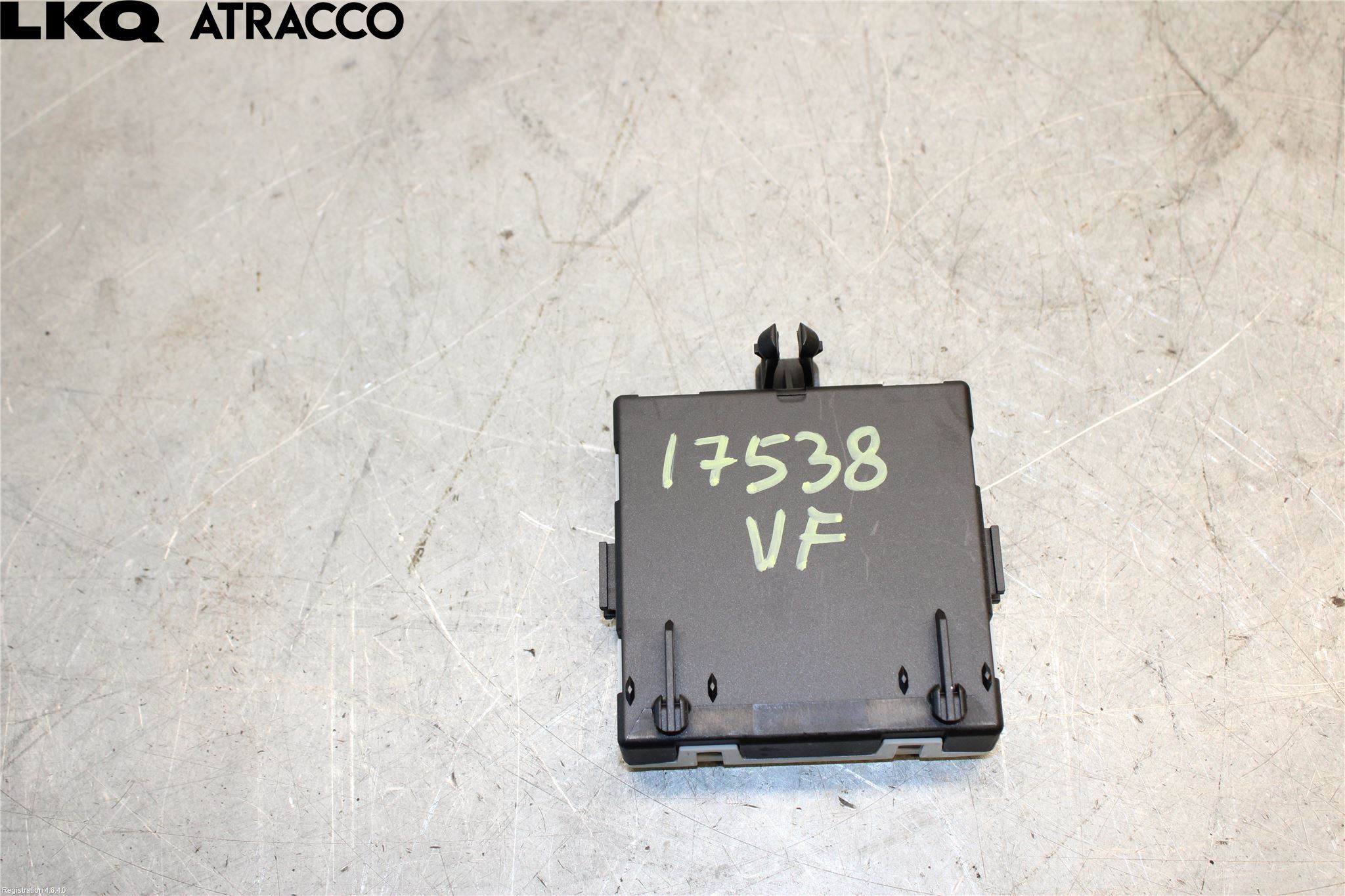 Mercedes-Benz MB C-KLASS (W205) 14-21 Styreenhet Dør