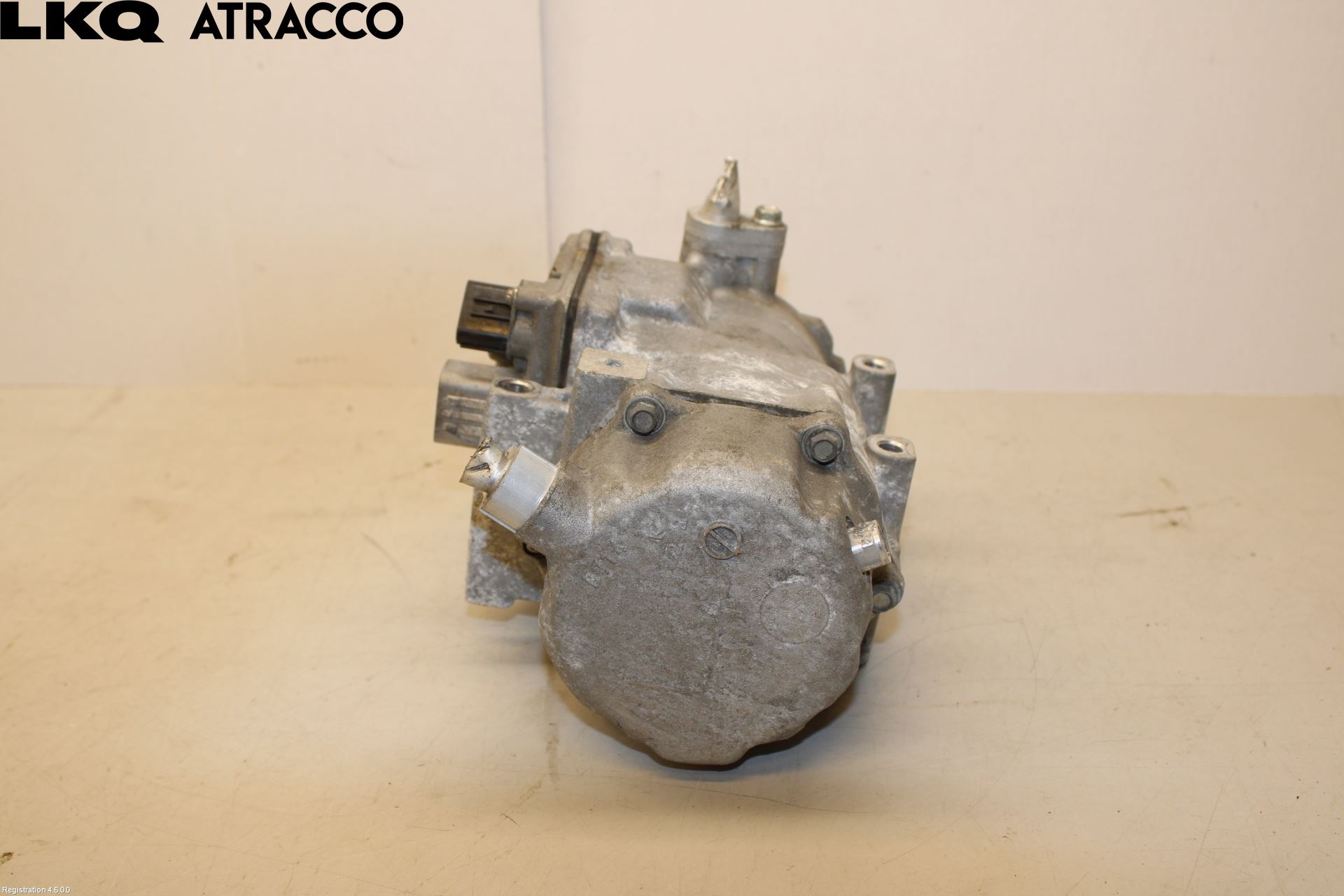 Toyota RAV4 13-18 Varme Ac Kompressor