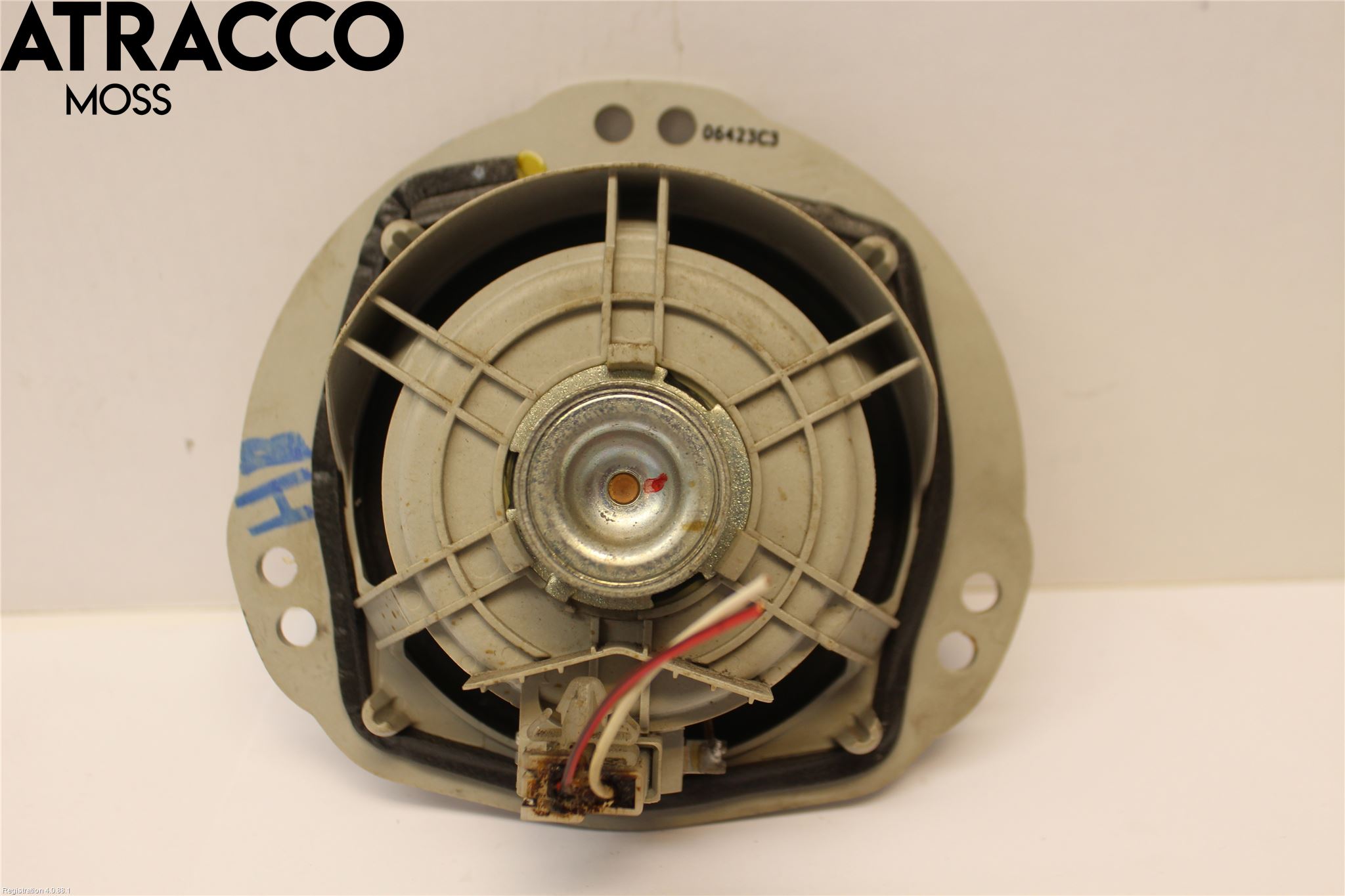 Subaru FORESTER SG 06- Innr Høyttaler