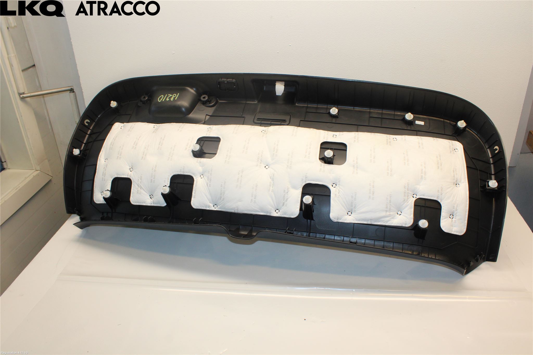 Kia NIRO (SG2) 23- Innr Bakluketrekk