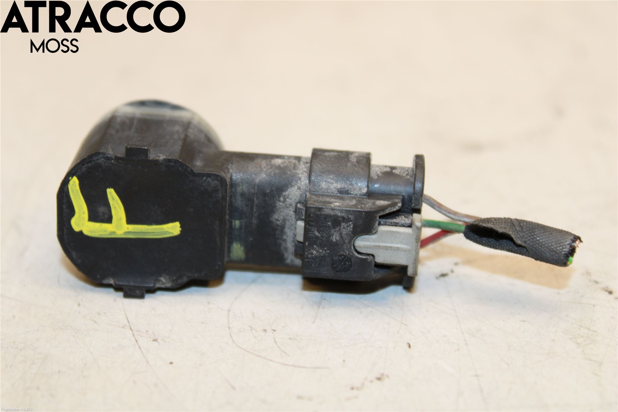 Volkswagen VW TIGUAN 07-16 Sensor Parkering Front