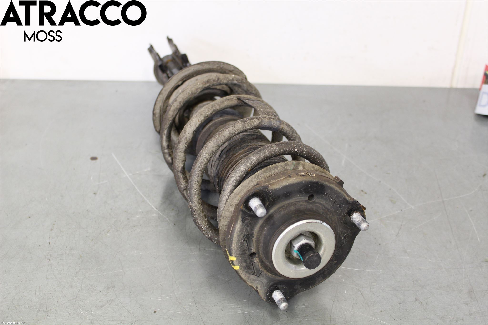 MG ZS EV 20- Fjærbein Foran Høyre