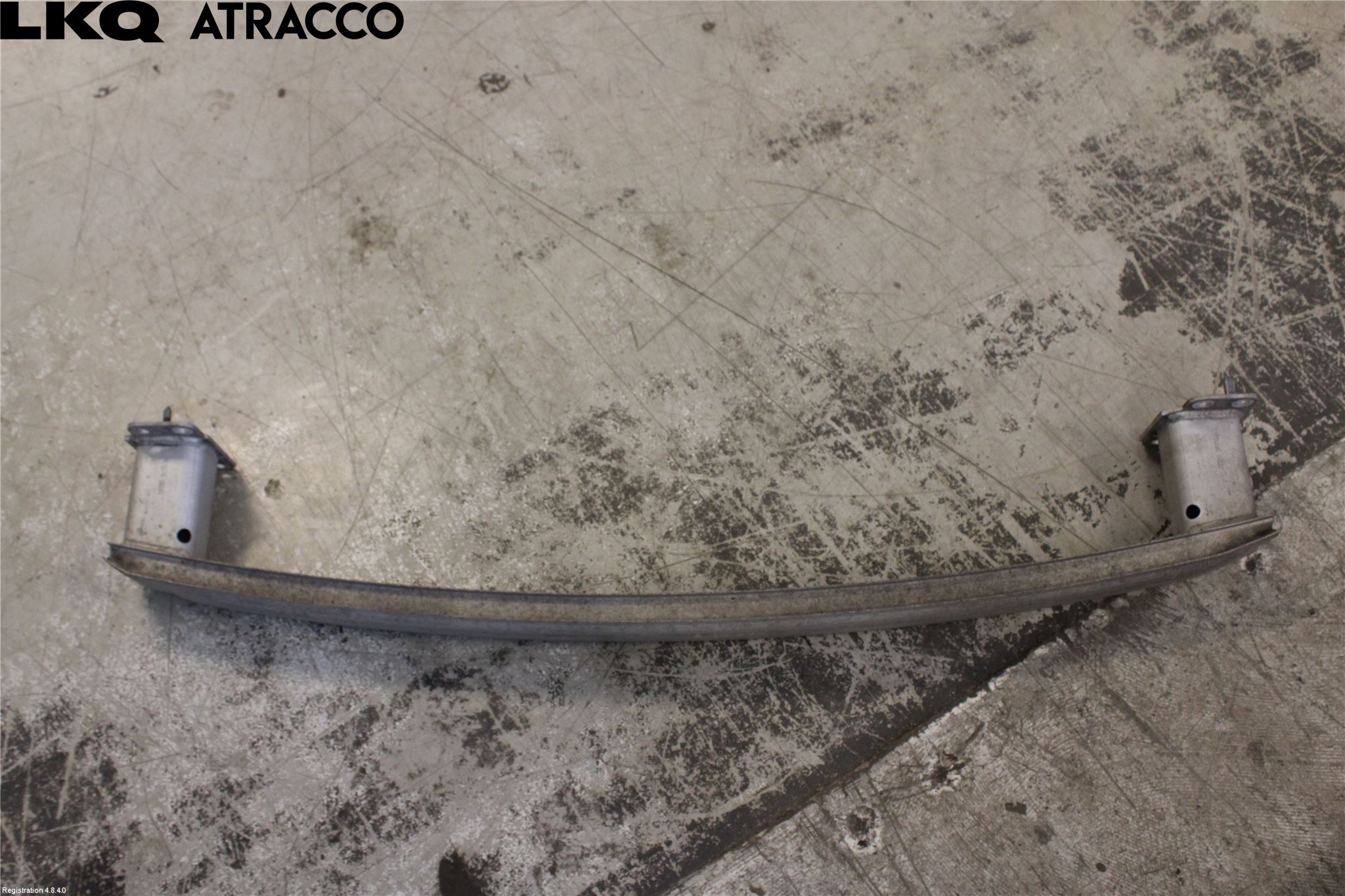 Peugeot 508 11-18 Støtfanger Bak Bjelke