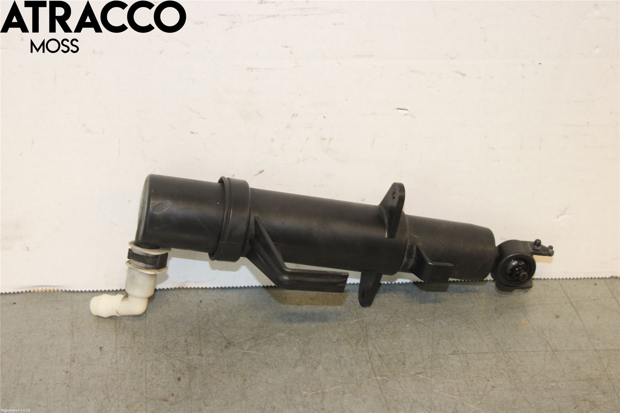 Ford KUGA 08-12 Spylerdyse Frontlykter