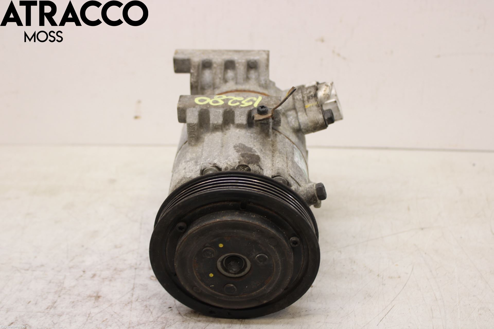 Hyundai i30 GD 13-17 Varme Ac Kompressor