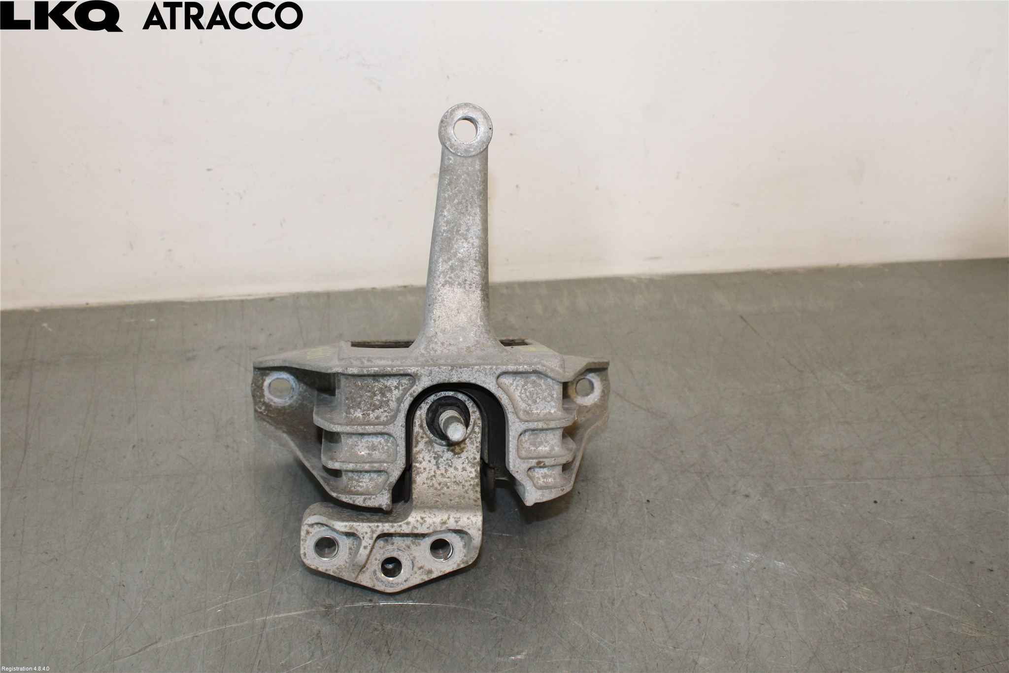 Kia NIRO (DE) 17-22 Motor Feste Stål-Alu