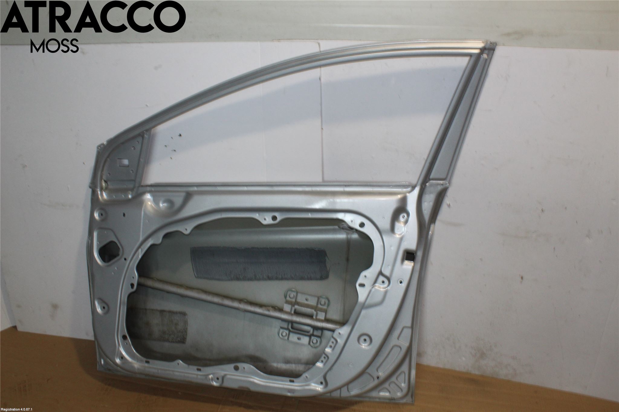 Hyundai i40 08-15 Dør 4D Foran Venstre