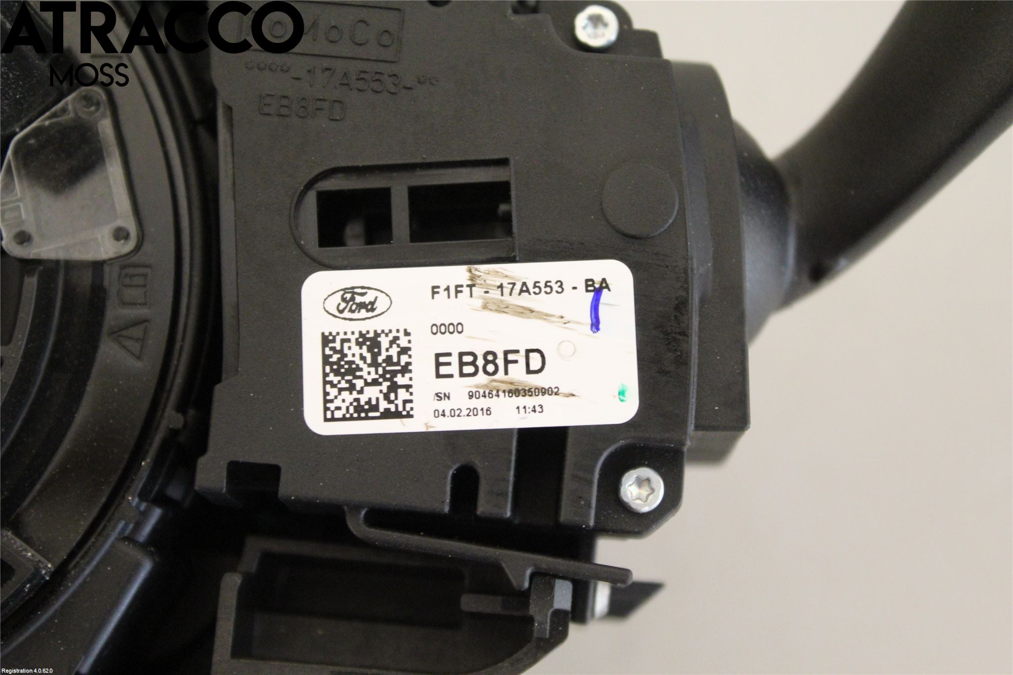 Ford FOCUS 15-18 Bryter Ratt Kombi H Og V