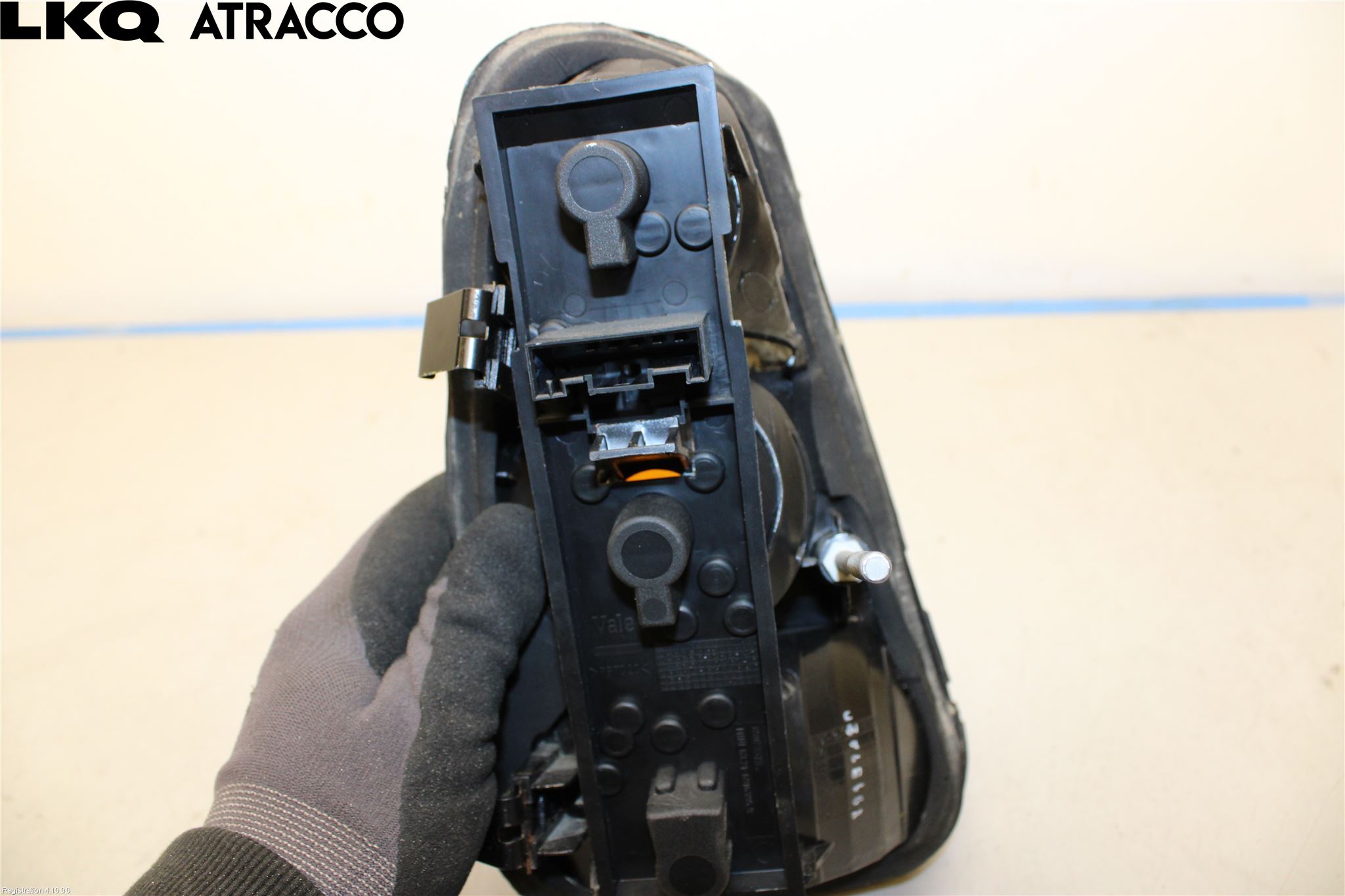 Mini COUPE R50/53 01-06 Baklykt Høyre