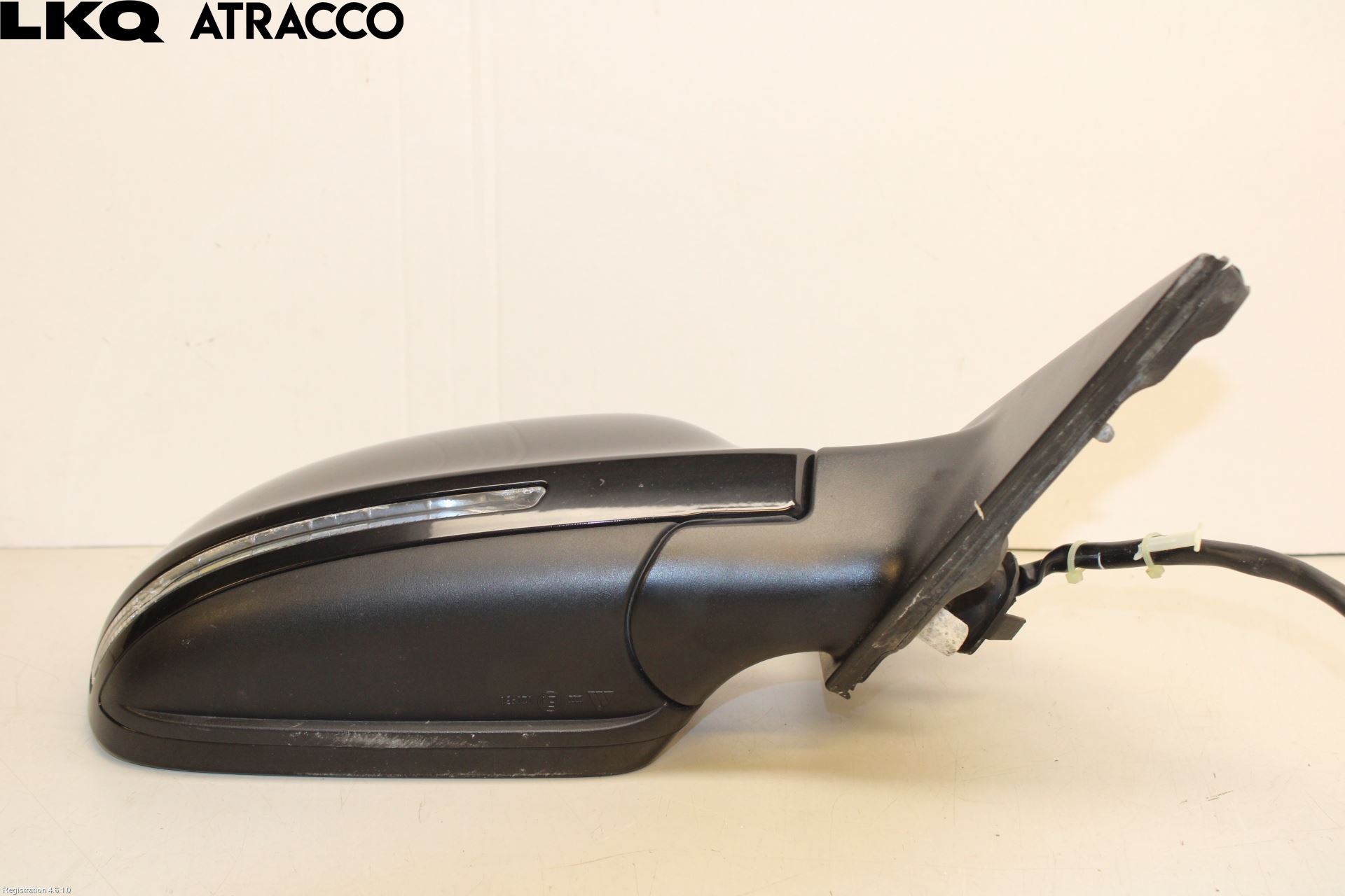 Audi A4/S4 08-11 Speil H M-El Justering
