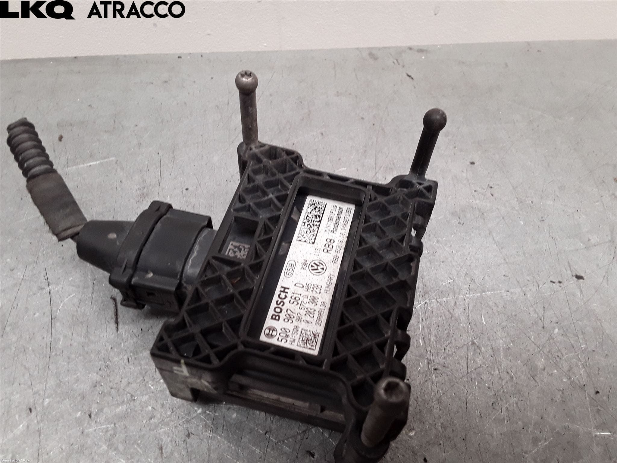 Skoda OCTAVIA (5E) 13-20 Sensor Øvrig