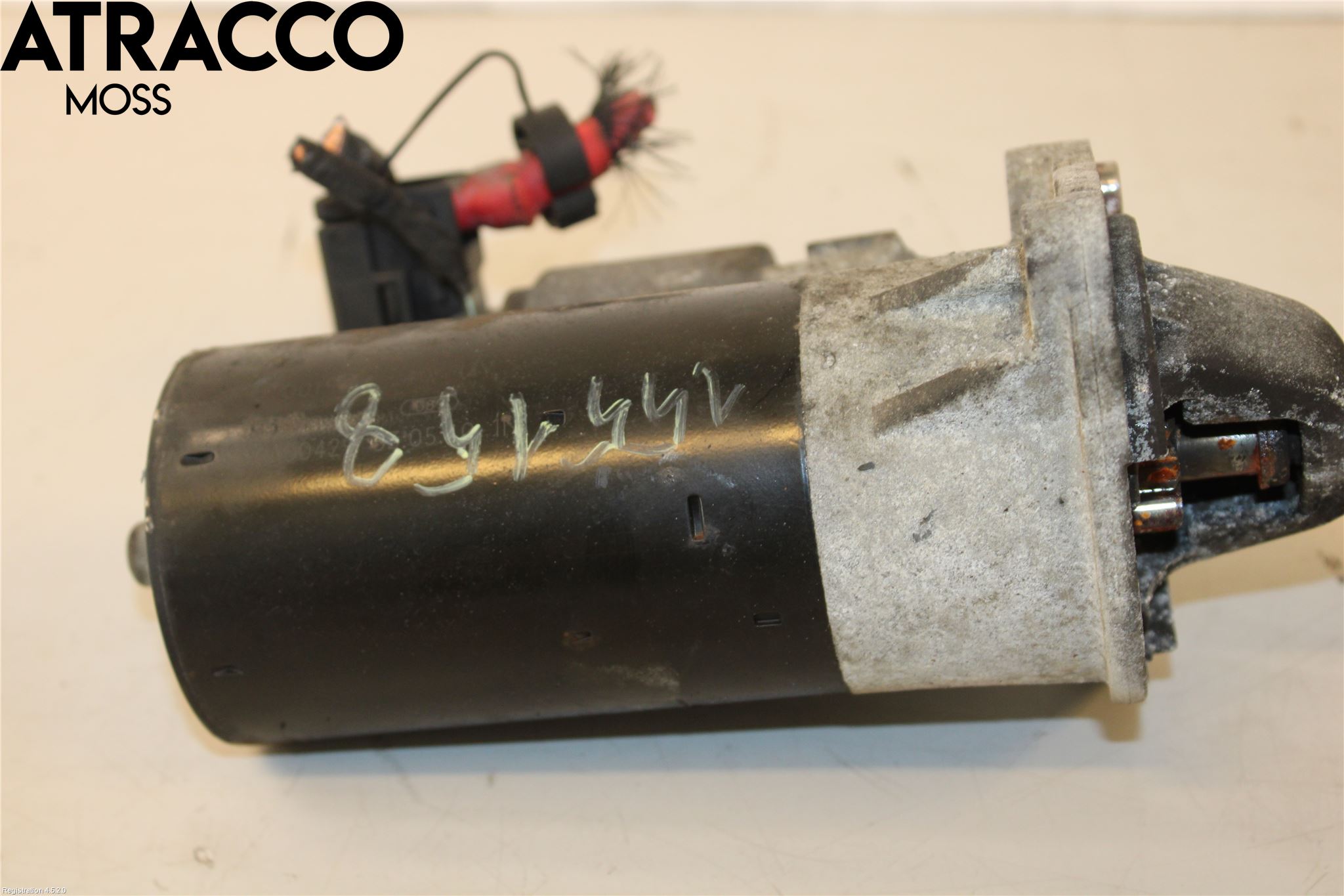 Alfa 159 Startmotor Diesel