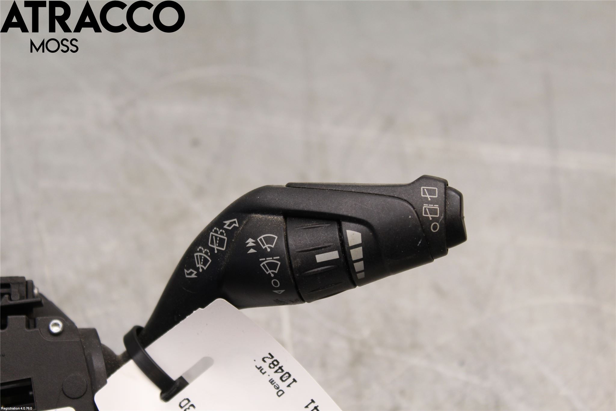 Ford TRANSIT/TOURNEO CONNECT 13-22 Bryter Ratt Kombi H Og V