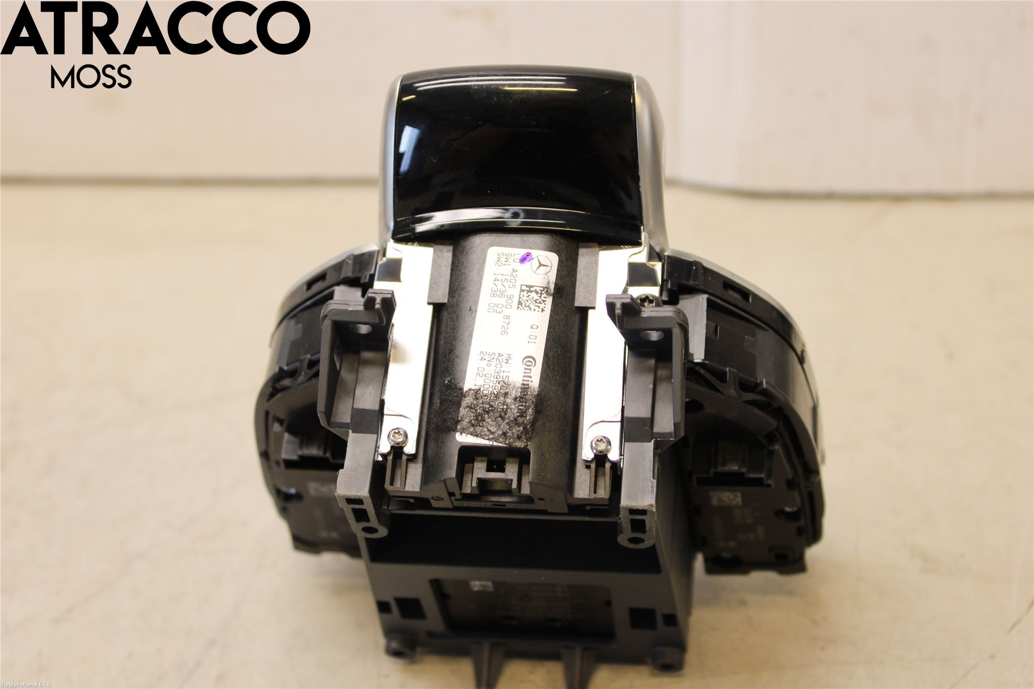 Mercedes-Benz MB C-KLASS (W205) 14-21 Bryter Multifunksjon