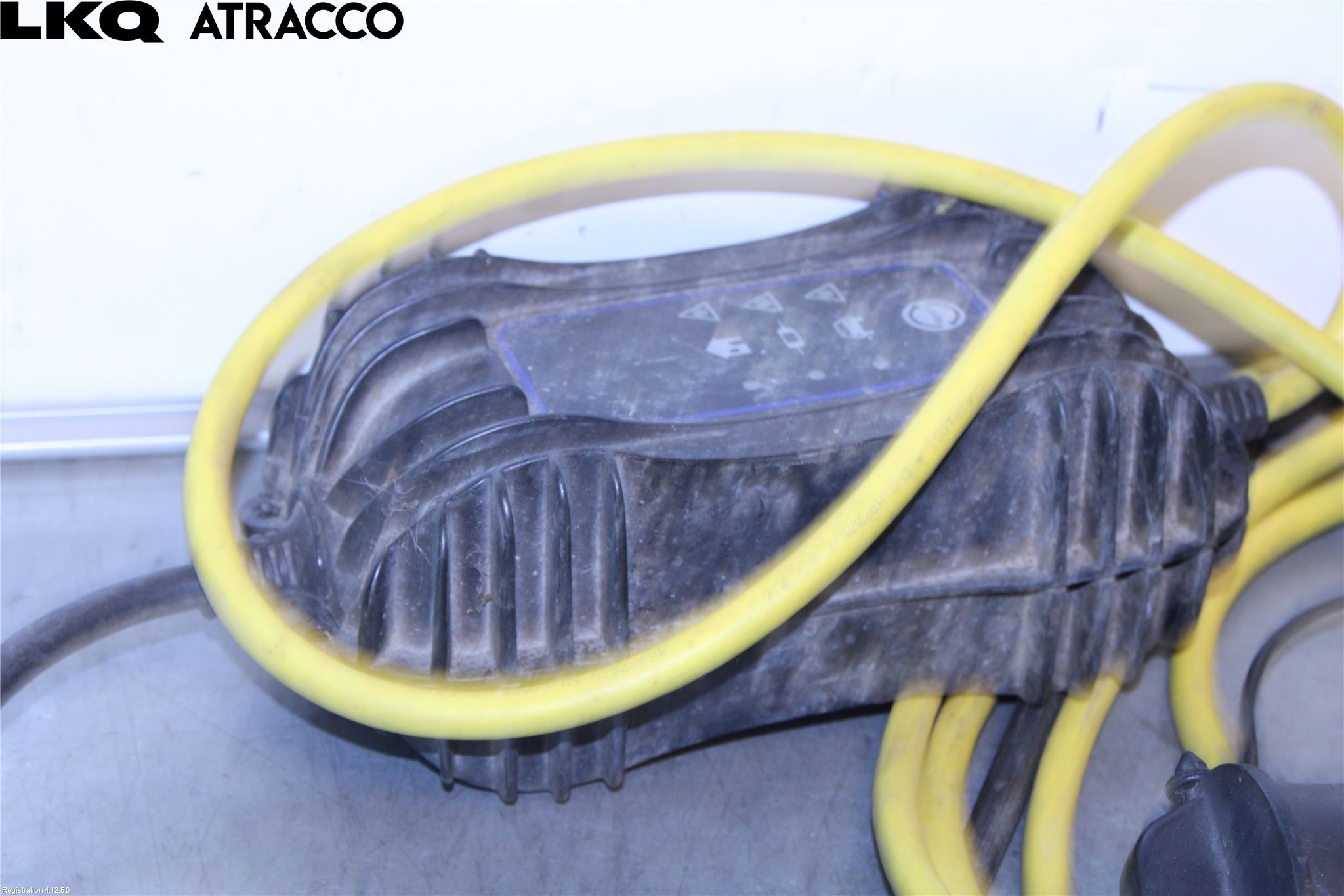 Volkswagen VW GOLF / E-GOLF VII 13-20 Laddkabel Elbil