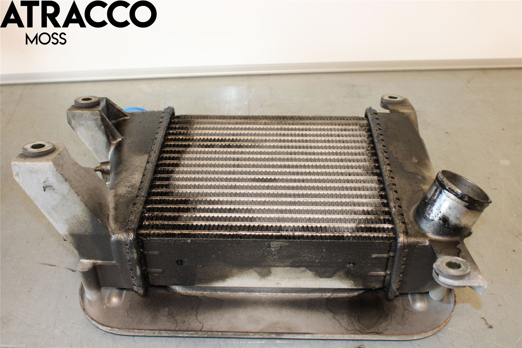 Nissan NAVARA 98-05 Intercooler Radiator