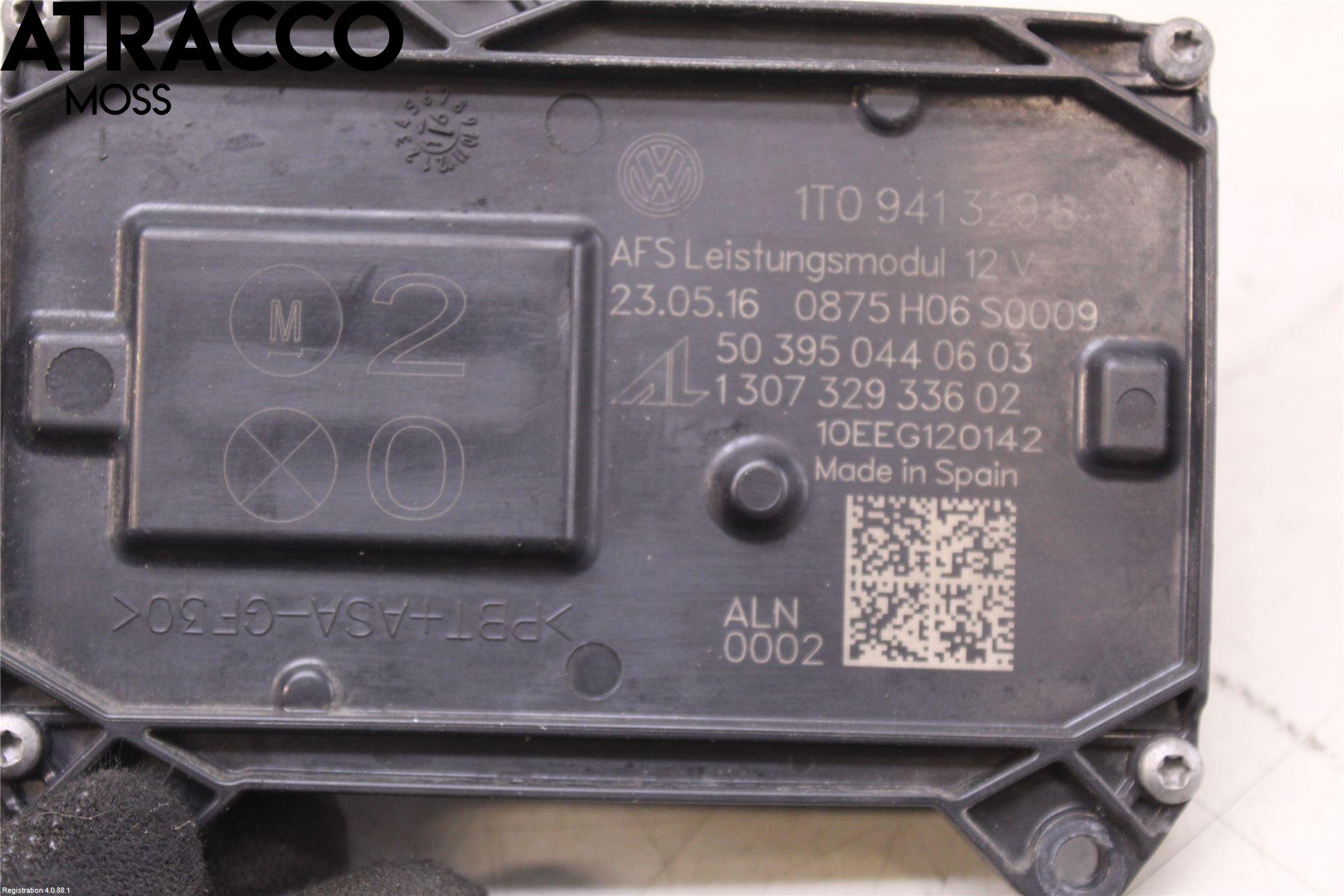 Skoda OCTAVIA (5E) 13-20 Styreenhet Xenon