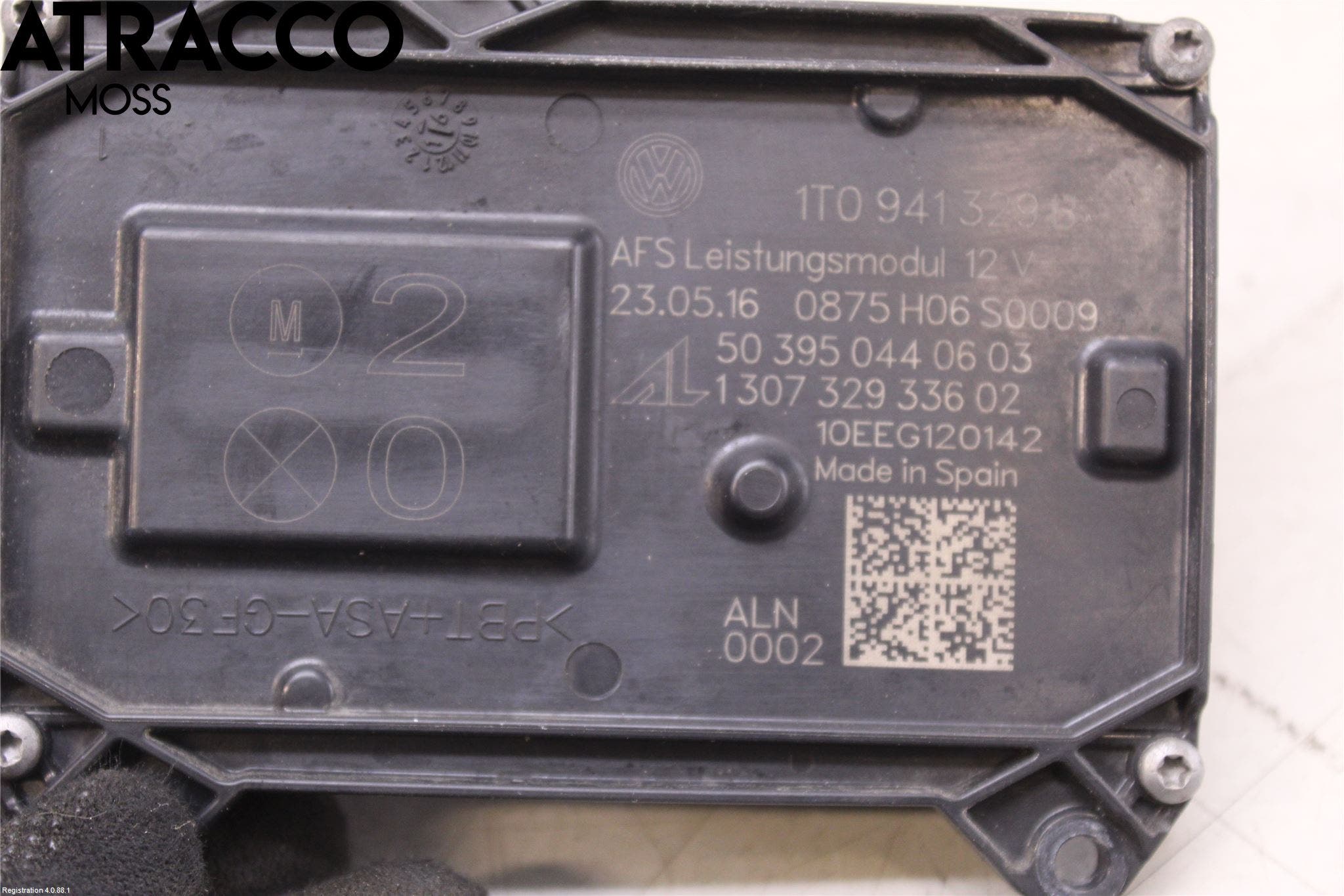 Skoda OCTAVIA (5E) 13-20 Styreenhet Xenon